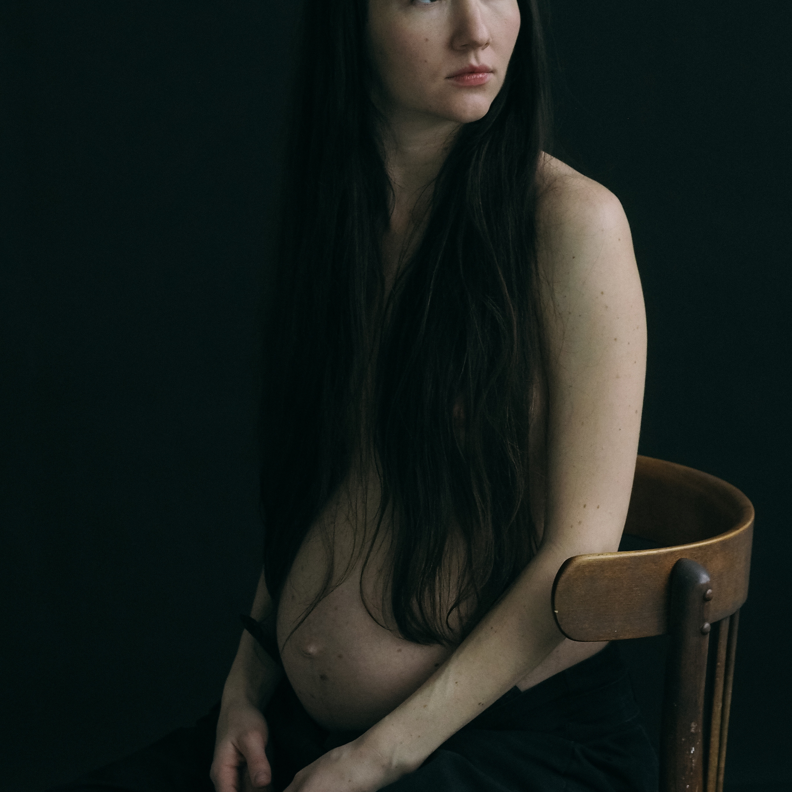 Olga, dance and silence. Фотограф и видеограф Валерия Лисауске