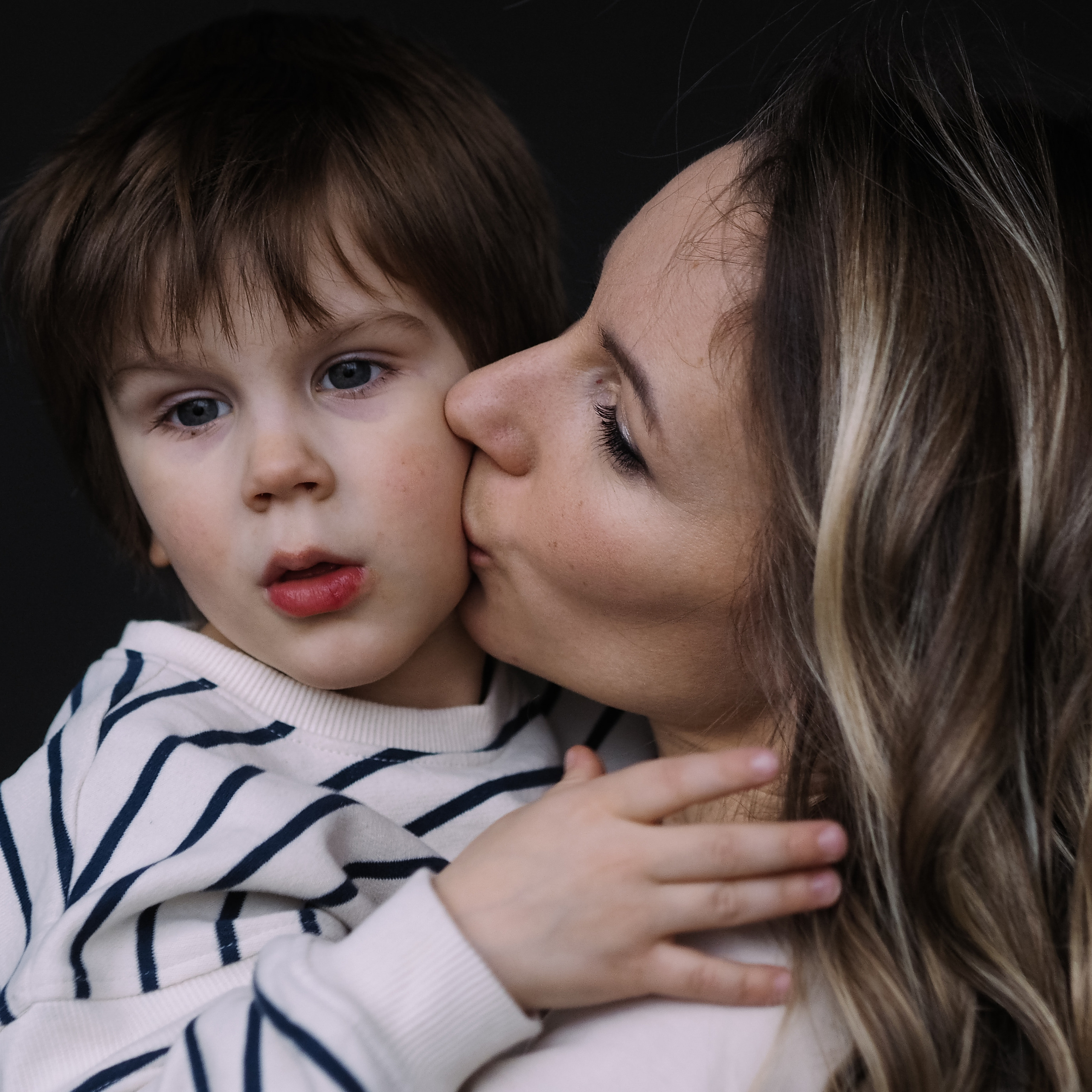 Nadia or when there are three children. Фотограф и видеограф Валерия Лисауске