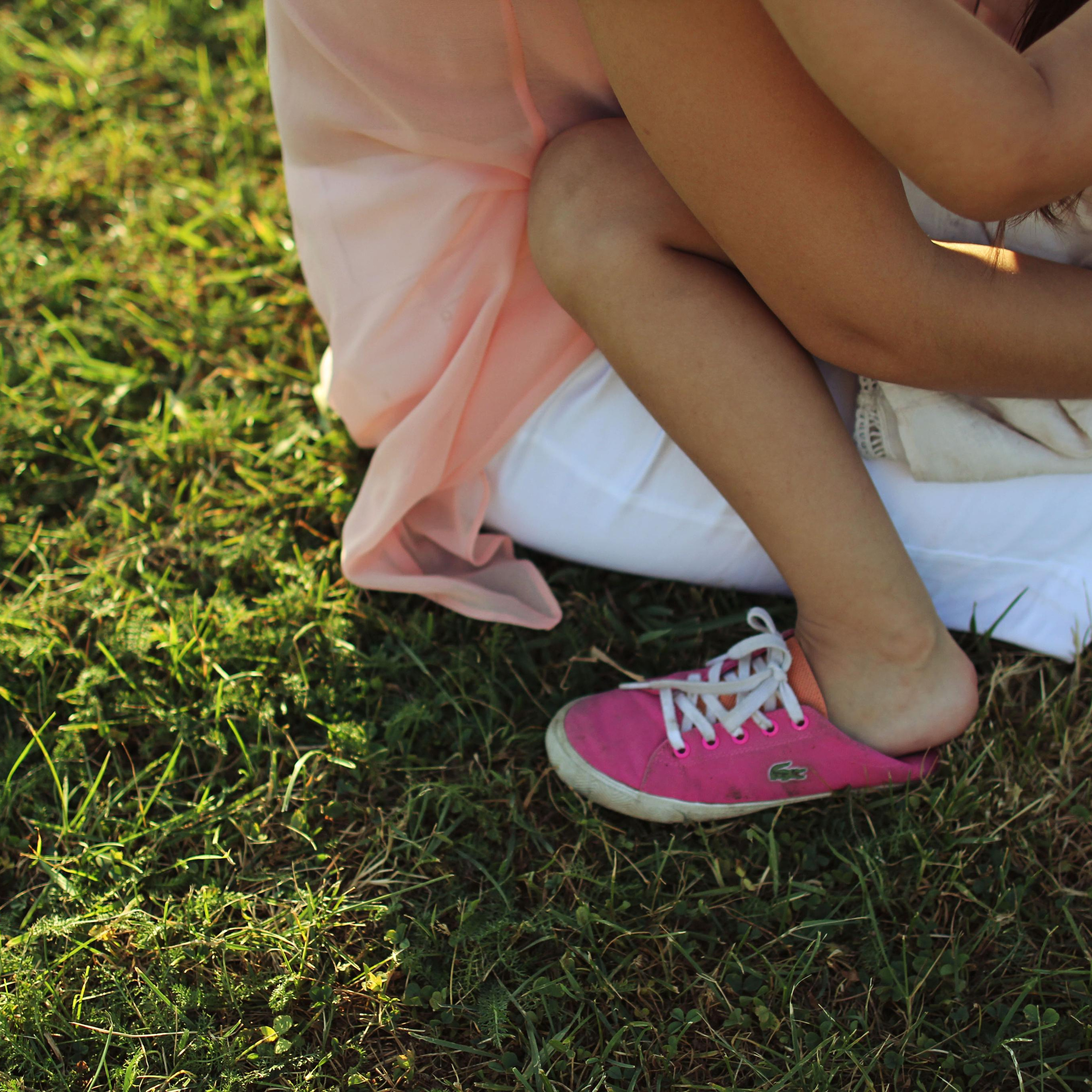 Lily and Amelia in summer. Фотограф и видеограф Валерия Лисауске