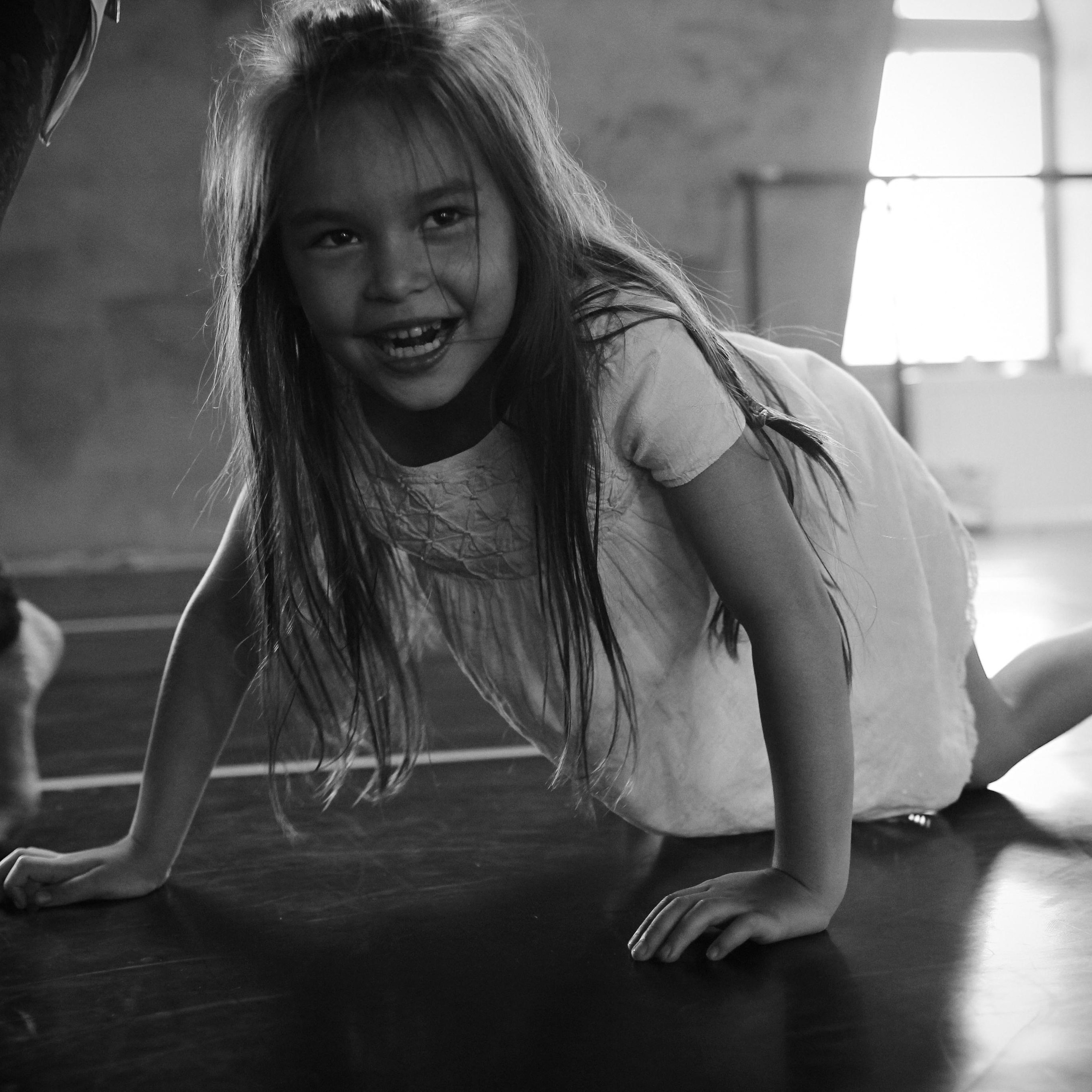 Lily and Amelia in summer. Фотограф и видеограф Валерия Лисауске