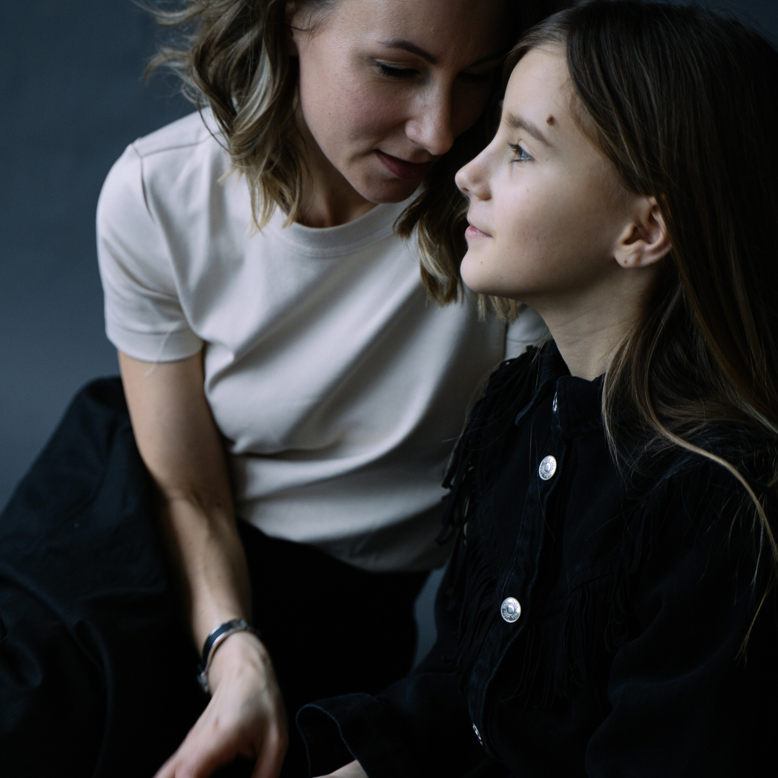 Nadia or when there are three children. Фотограф и видеограф Валерия Лисауске