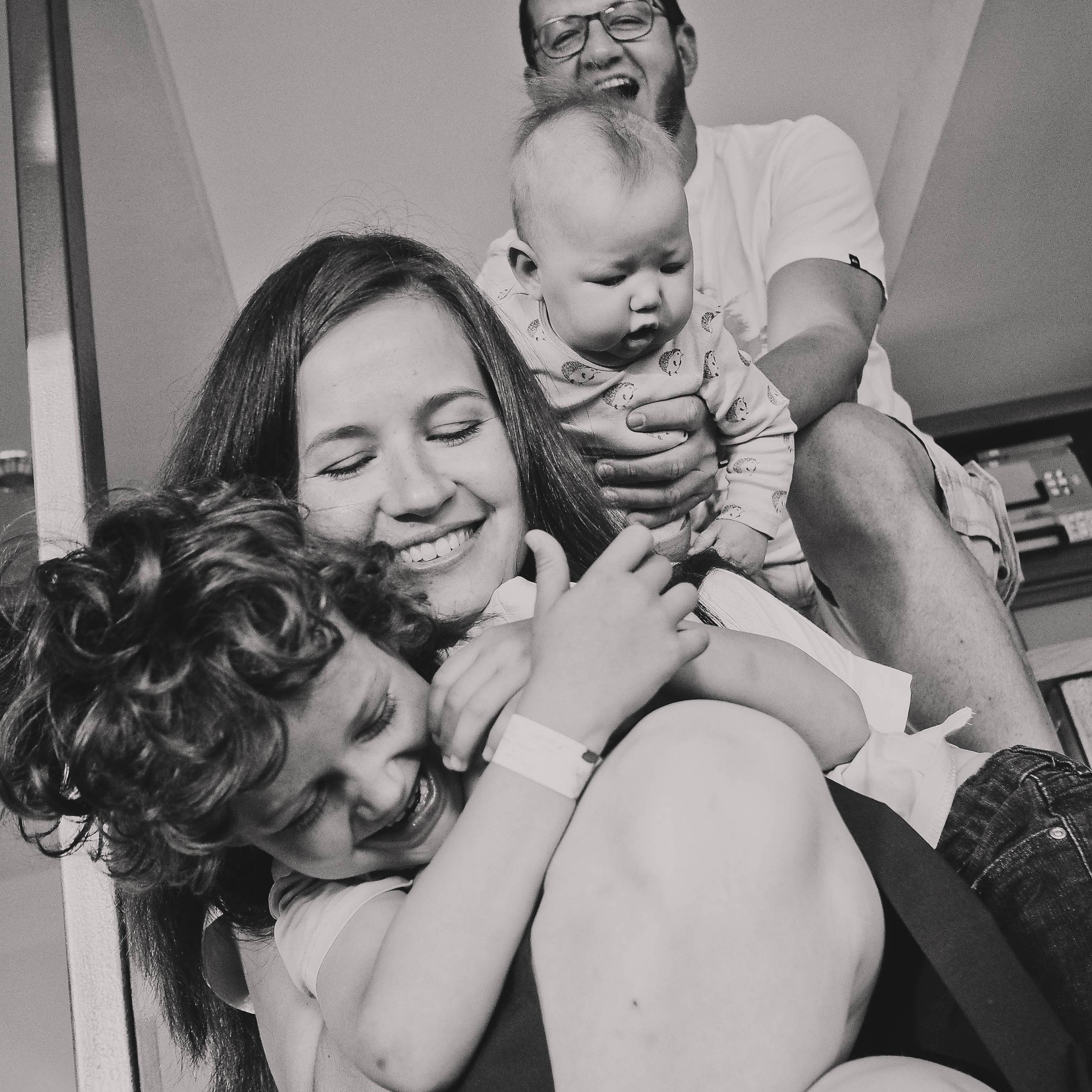 The wild family world of Vary and Ko. Фотограф и видеограф Валерия Лисауске