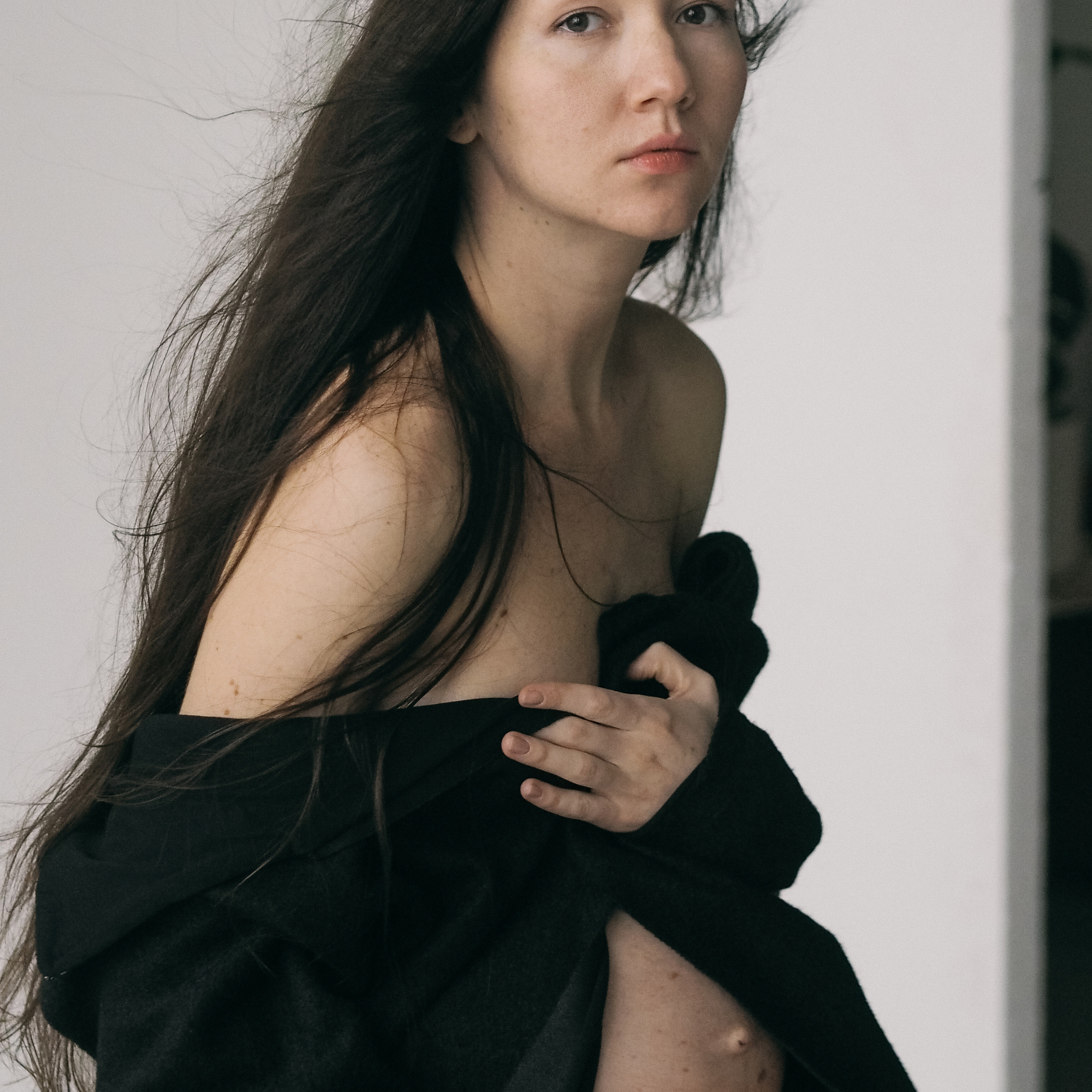 Olga, dance and silence. Фотограф и видеограф Валерия Лисауске