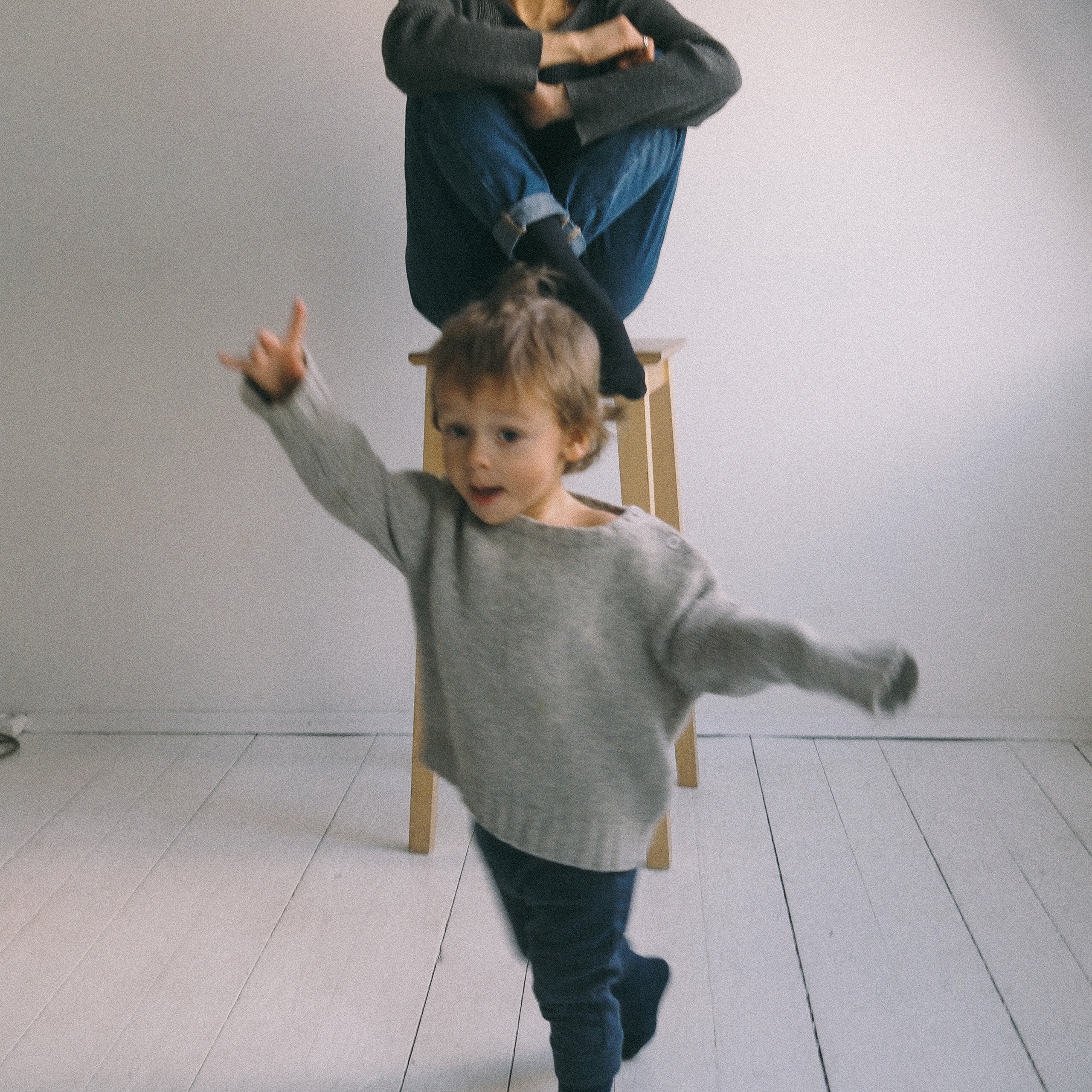 Maria and Danila in the studio. Фотограф и видеограф Валерия Лисауске
