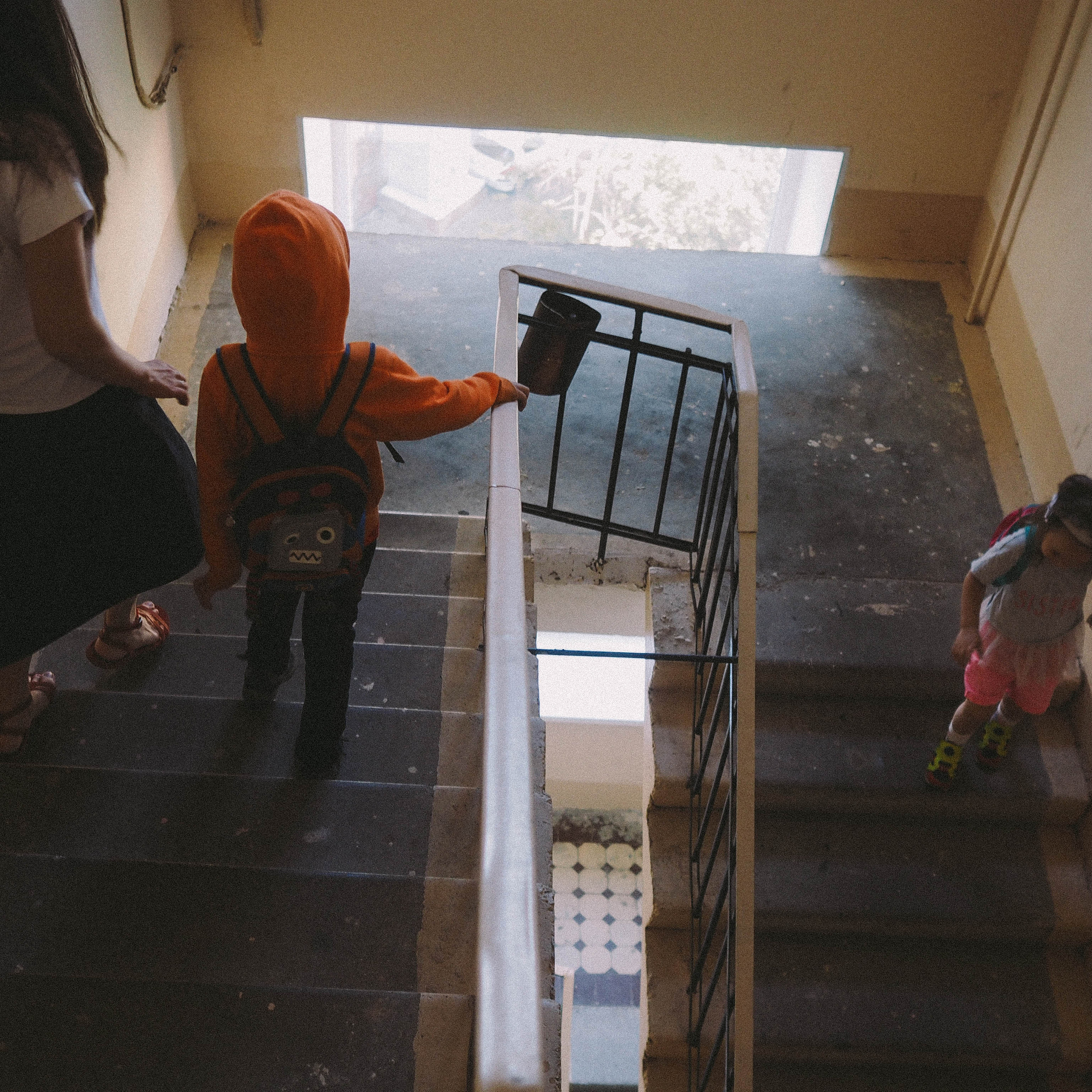 The wild family world of Vary and Ko. Фотограф и видеограф Валерия Лисауске