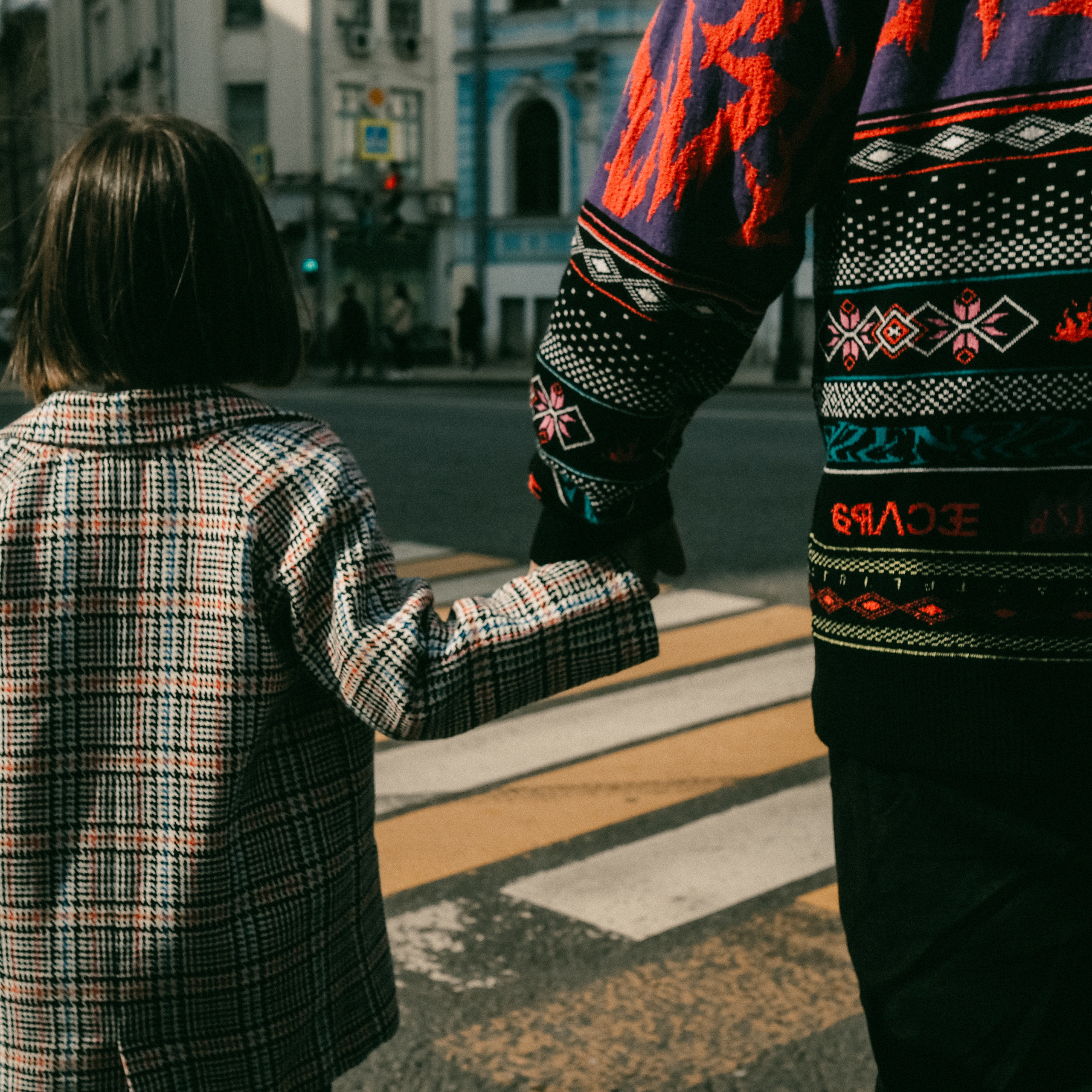 Nastya, Sasha and Mila's walk. Фотограф и видеограф Валерия Лисауске