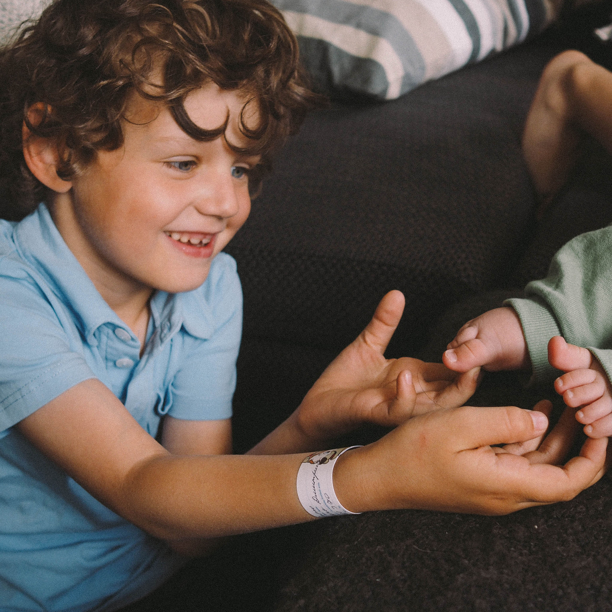 The wild family world of Vary and Ko. Фотограф и видеограф Валерия Лисауске