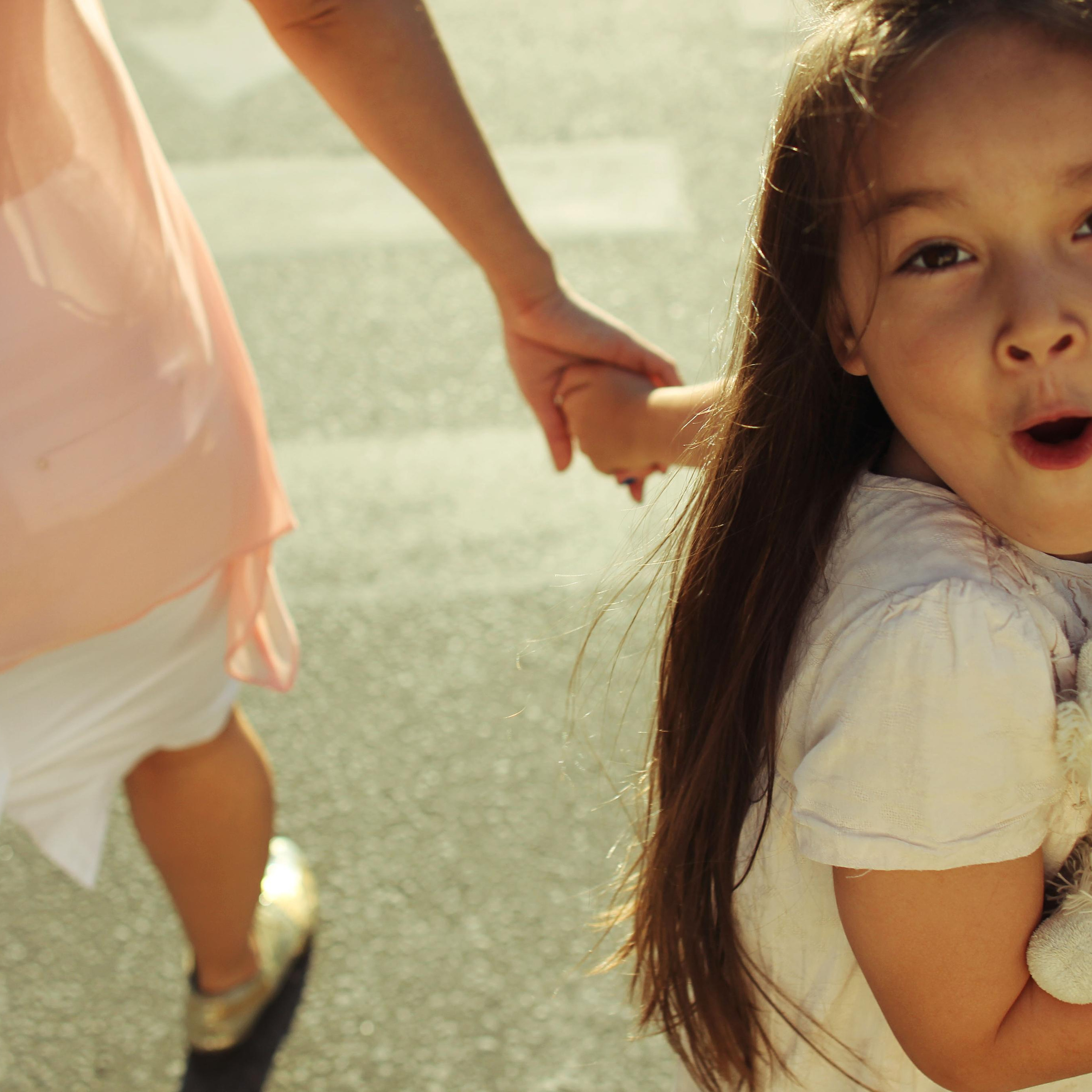 Lily and Amelia in summer. Фотограф и видеограф Валерия Лисауске