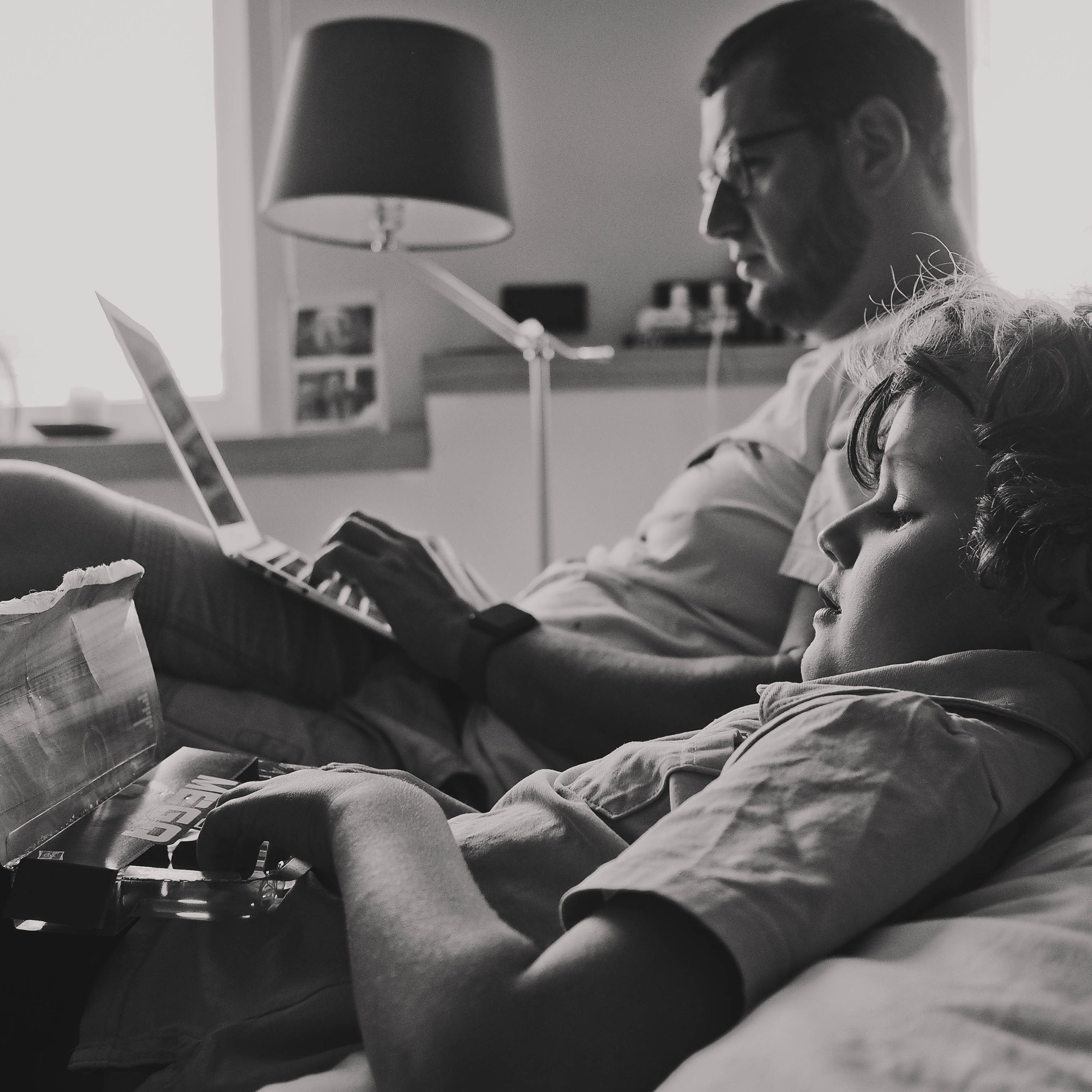 The wild family world of Vary and Ko. Фотограф и видеограф Валерия Лисауске