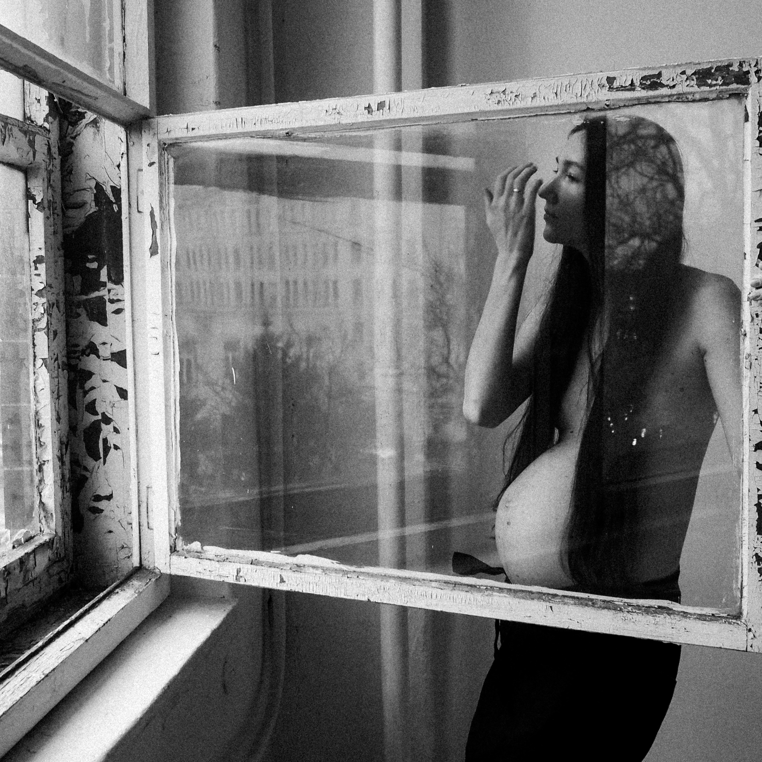 Olga, dance and silence. Фотограф и видеограф Валерия Лисауске