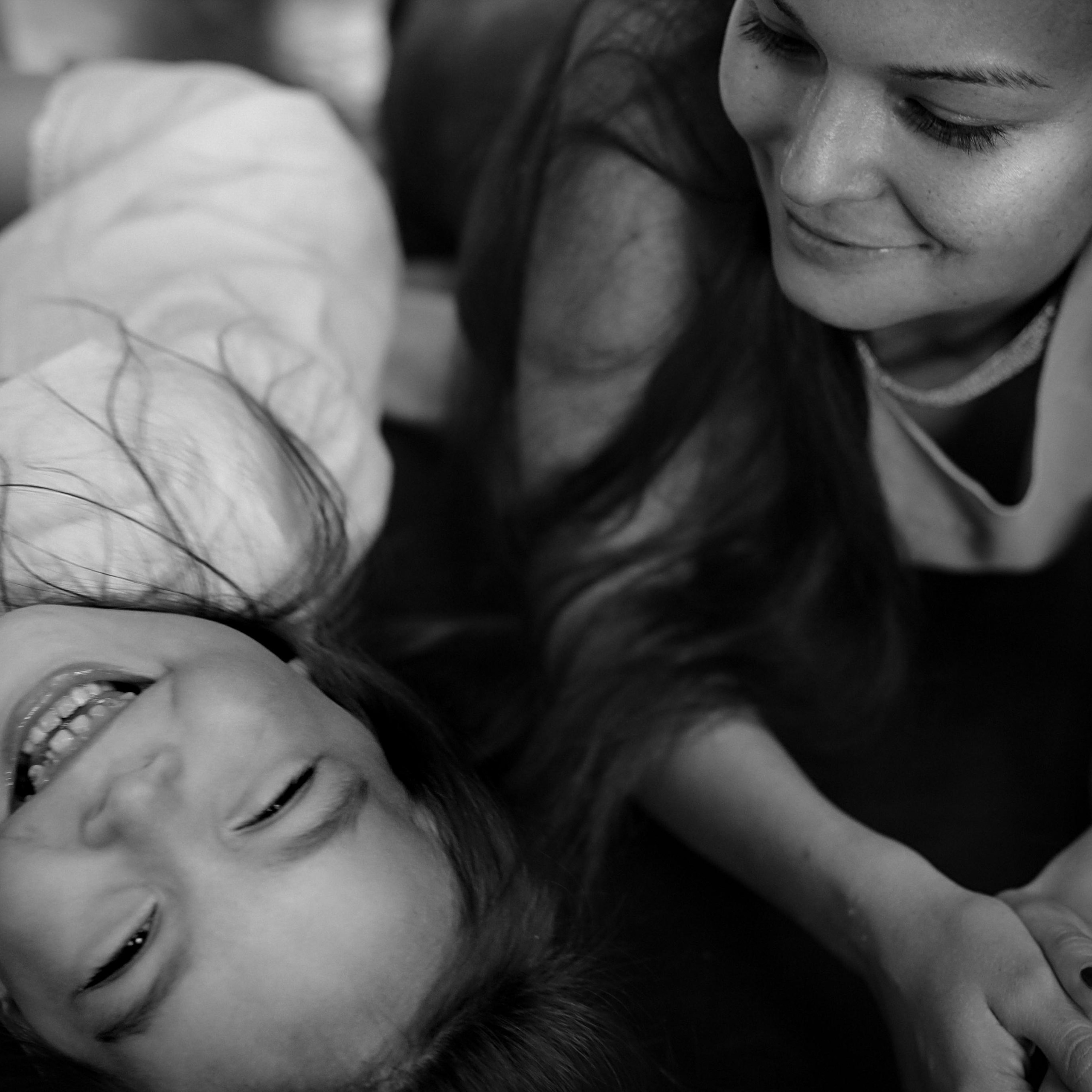 Lily and Amelia in summer. Фотограф и видеограф Валерия Лисауске