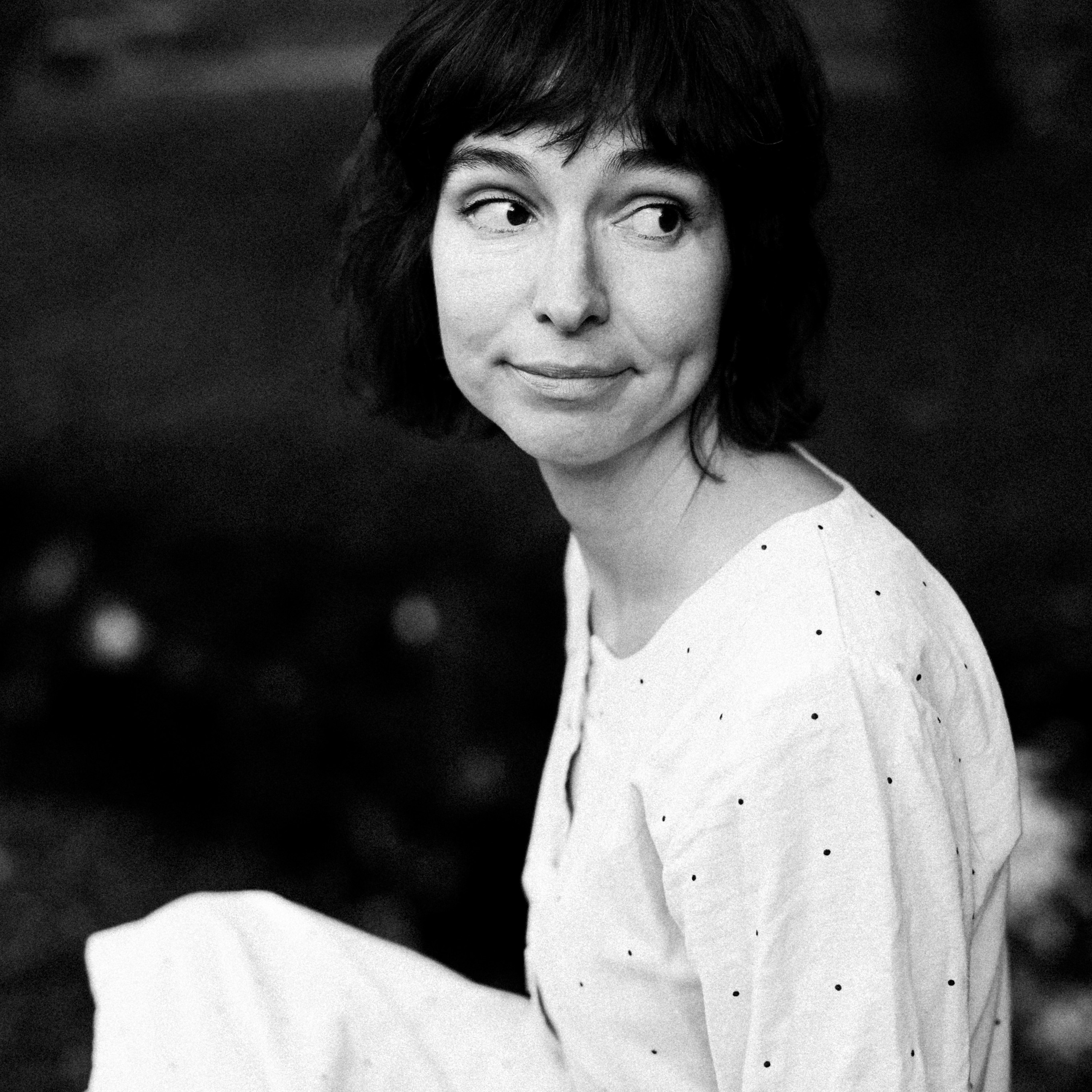 Мария, Петергоф, велосипед и кончик лета. Фотограф и видеограф Валерия Лисауске