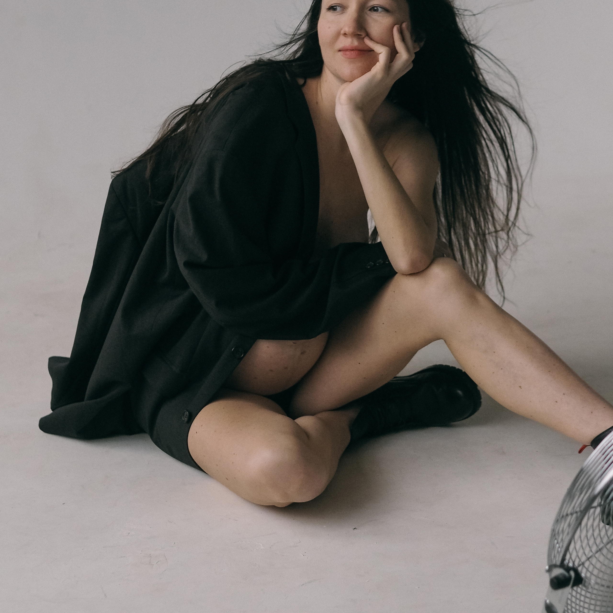 Olga, dance and silence. Фотограф и видеограф Валерия Лисауске