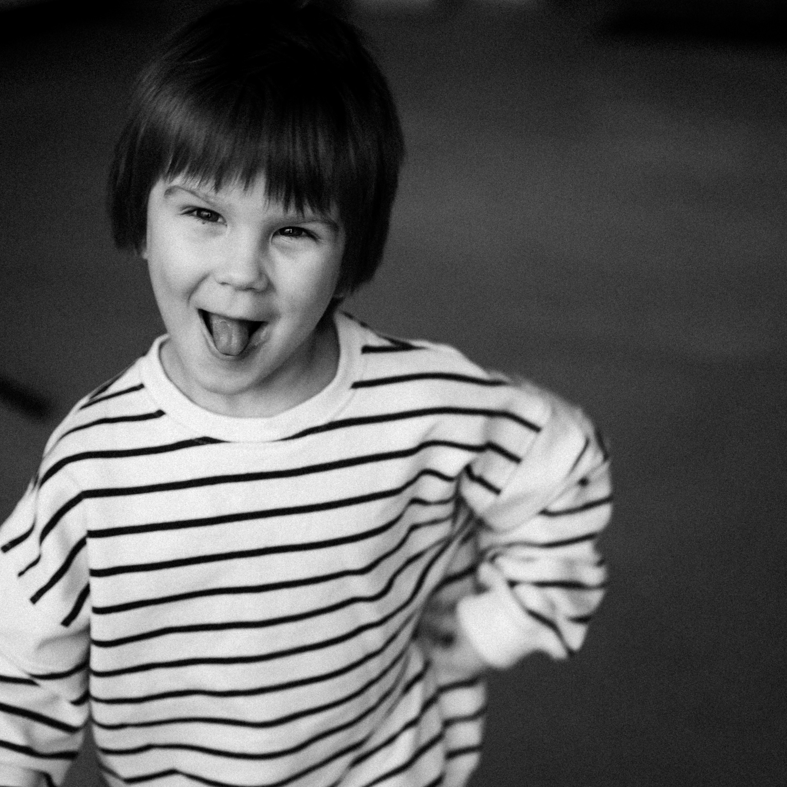 Nadia or when there are three children. Фотограф и видеограф Валерия Лисауске