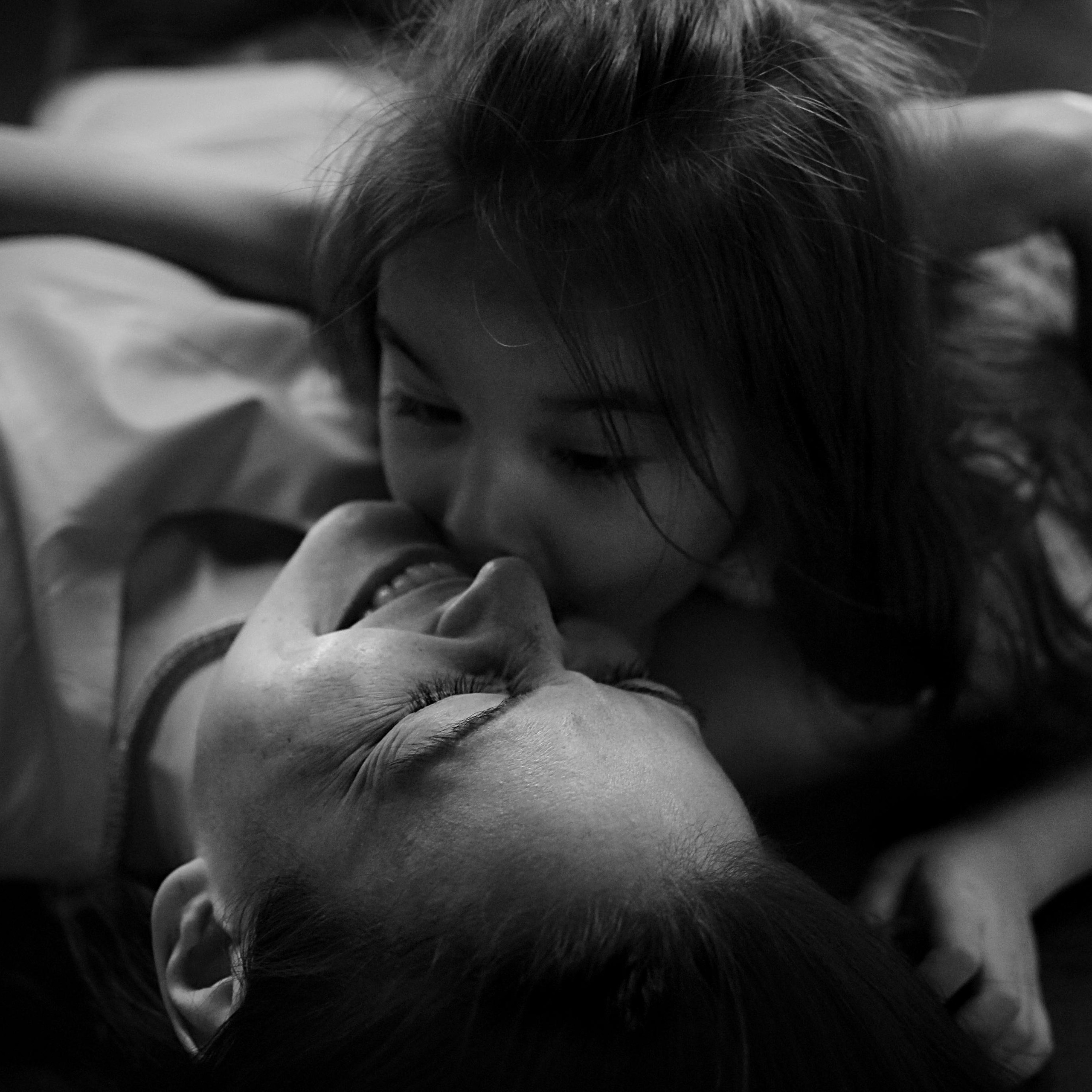 Lily and Amelia in summer. Фотограф и видеограф Валерия Лисауске