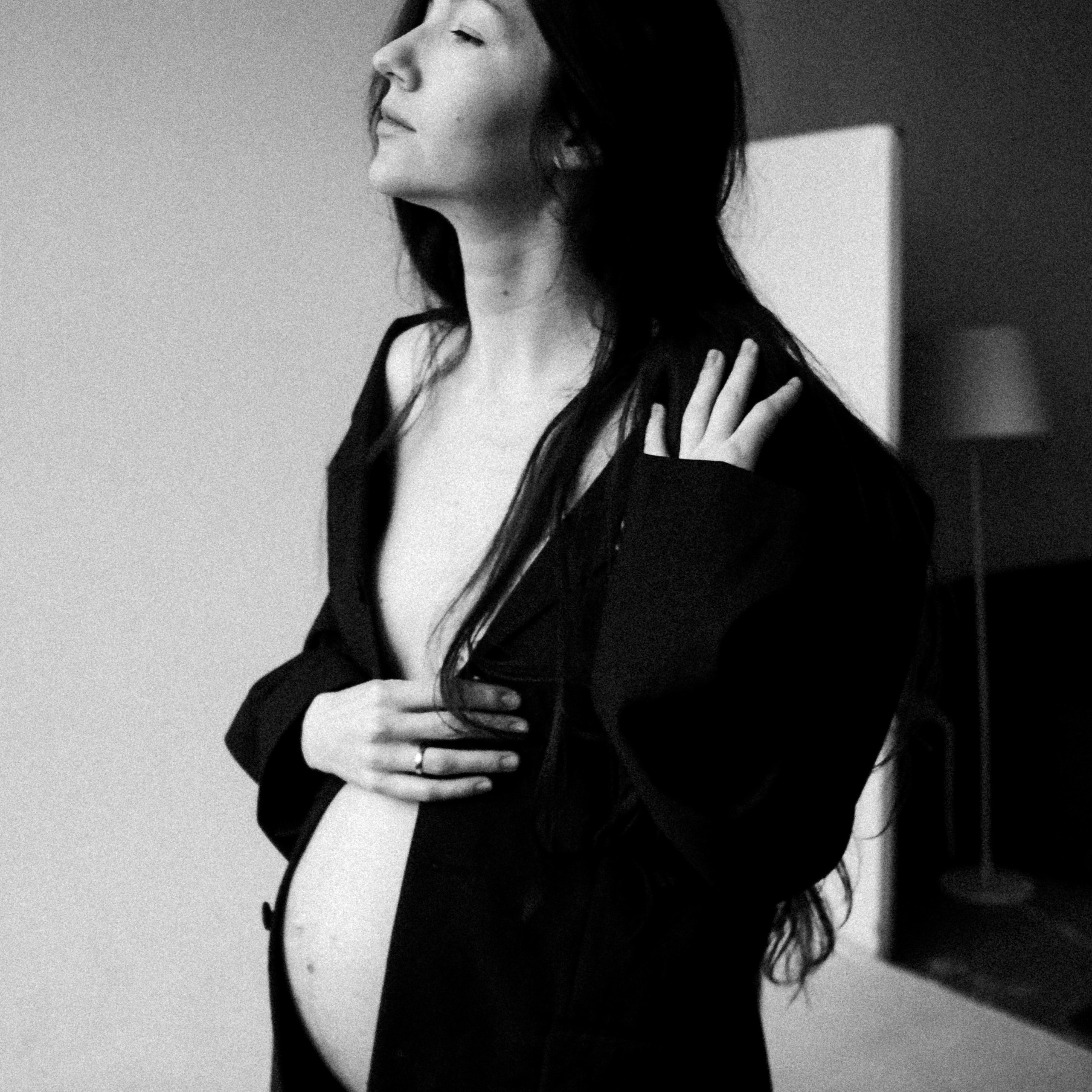 Olga, dance and silence. Фотограф и видеограф Валерия Лисауске