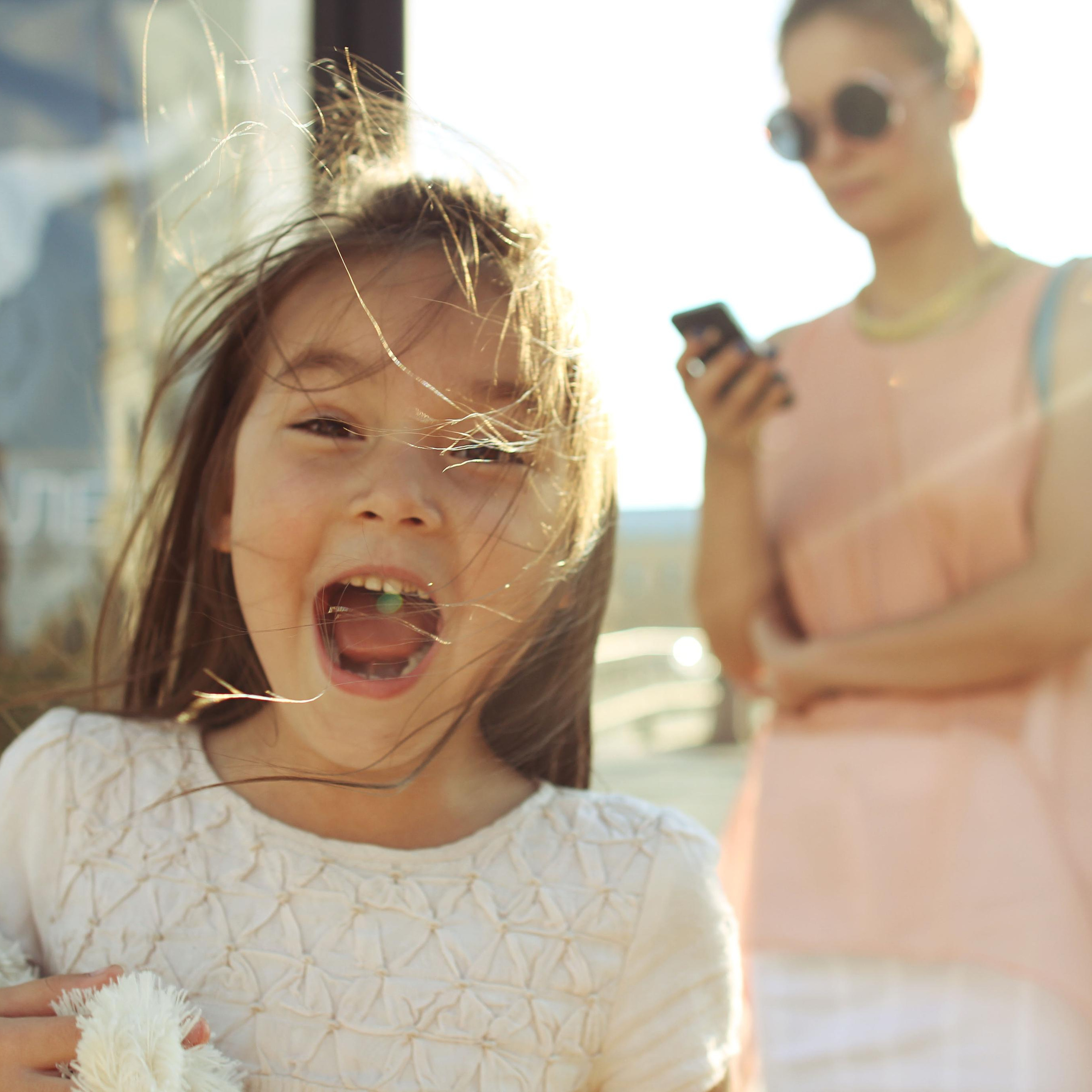 Lily and Amelia in summer. Фотограф и видеограф Валерия Лисауске