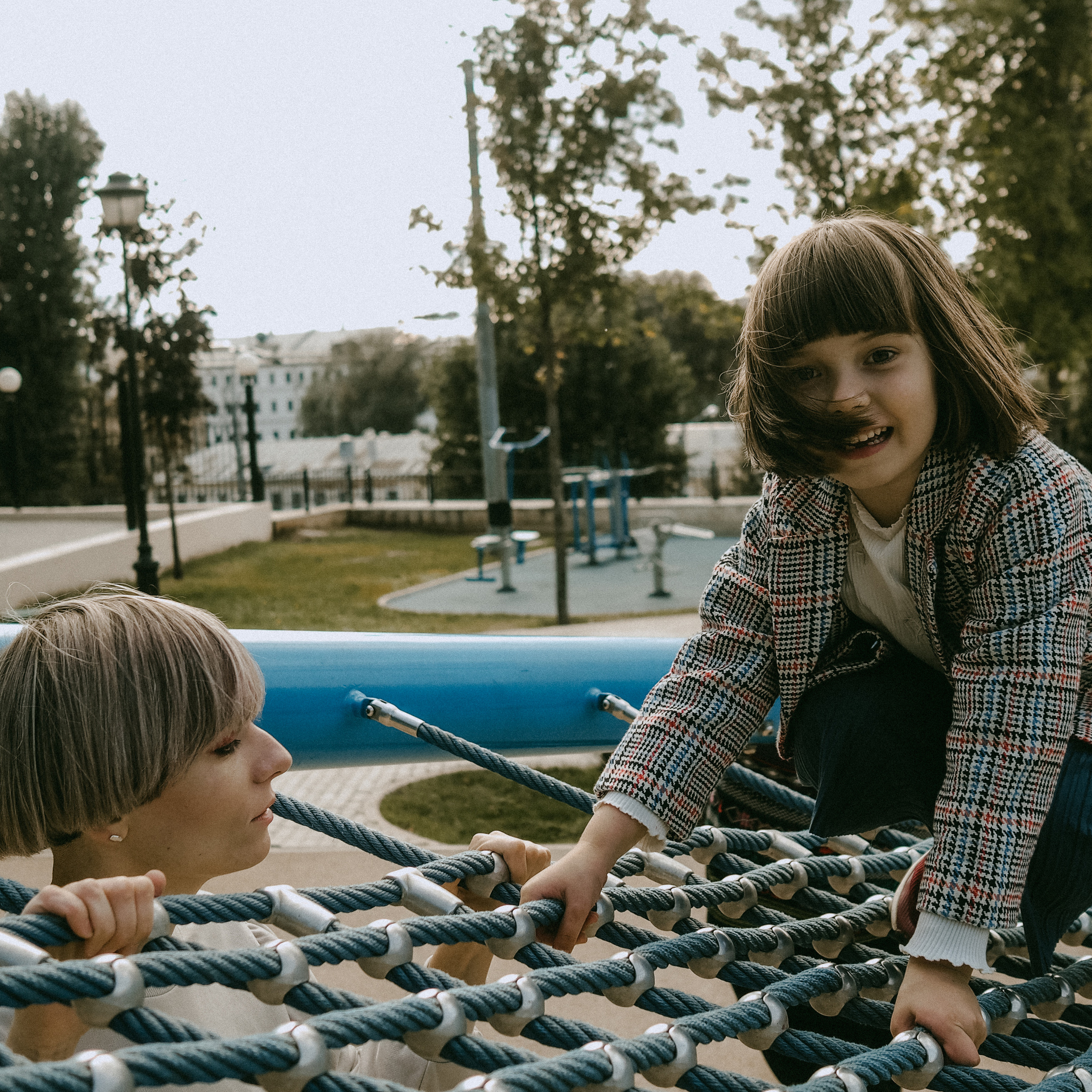 Nastya, Sasha and Mila's walk. Фотограф и видеограф Валерия Лисауске