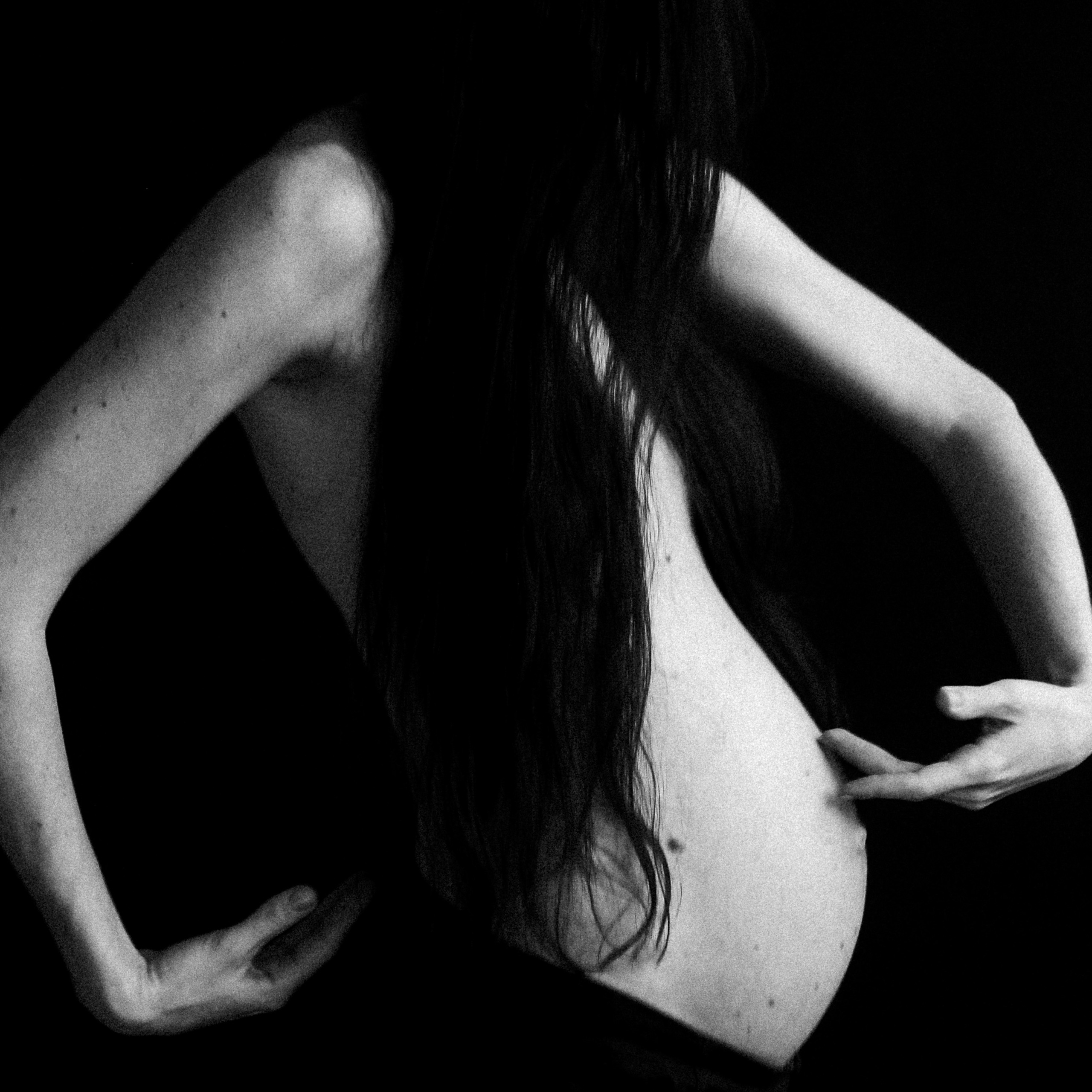 Olga, dance and silence. Фотограф и видеограф Валерия Лисауске