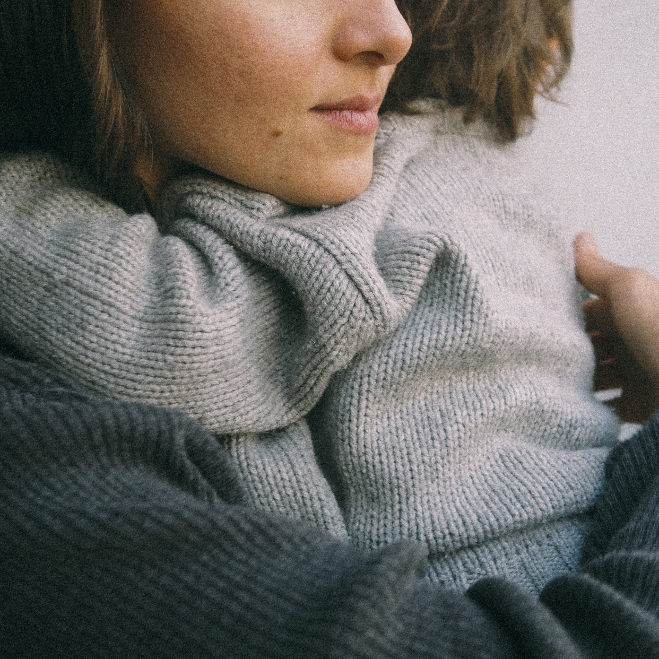 Maria and Danila in the studio. Фотограф и видеограф Валерия Лисауске