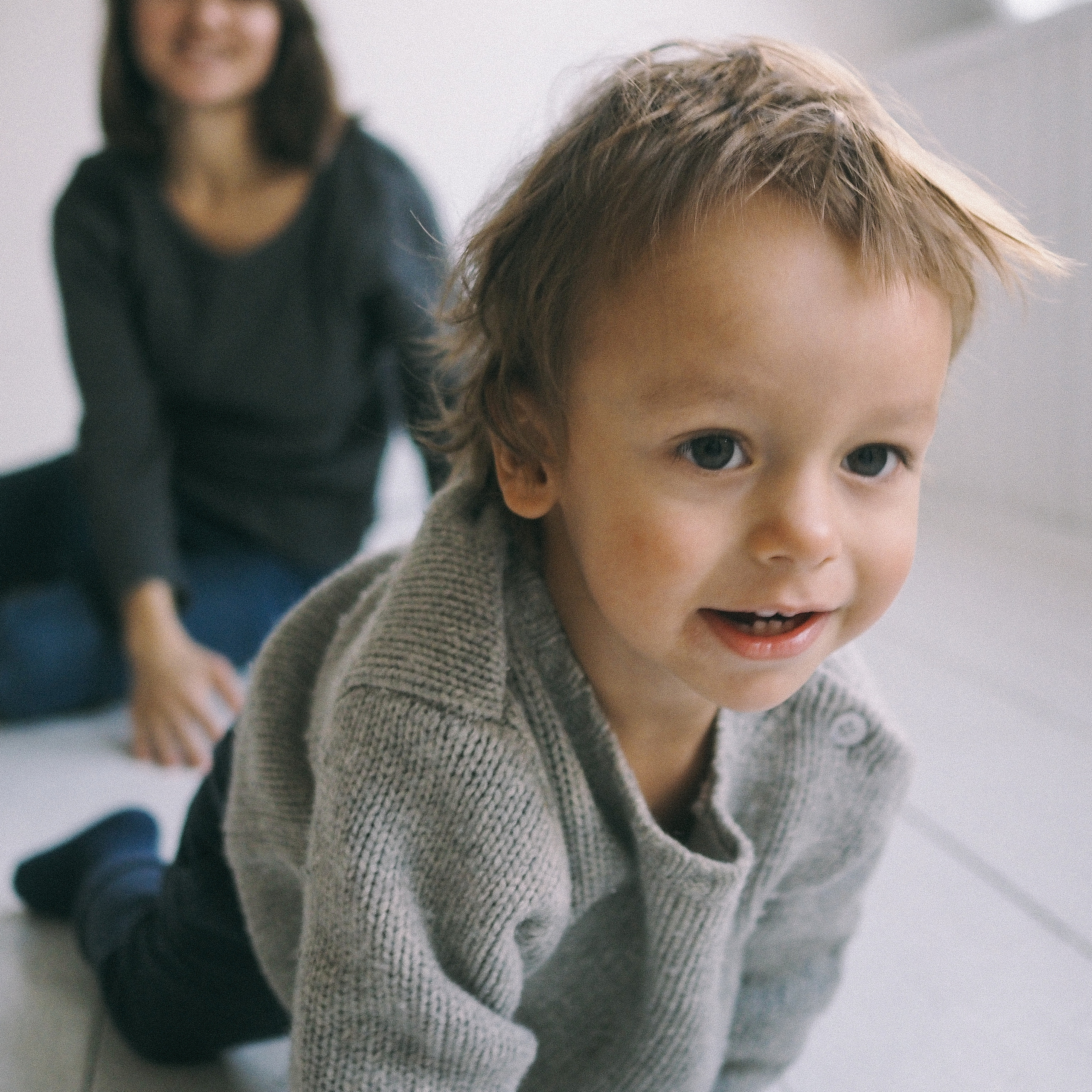 Maria and Danila in the studio. Фотограф и видеограф Валерия Лисауске