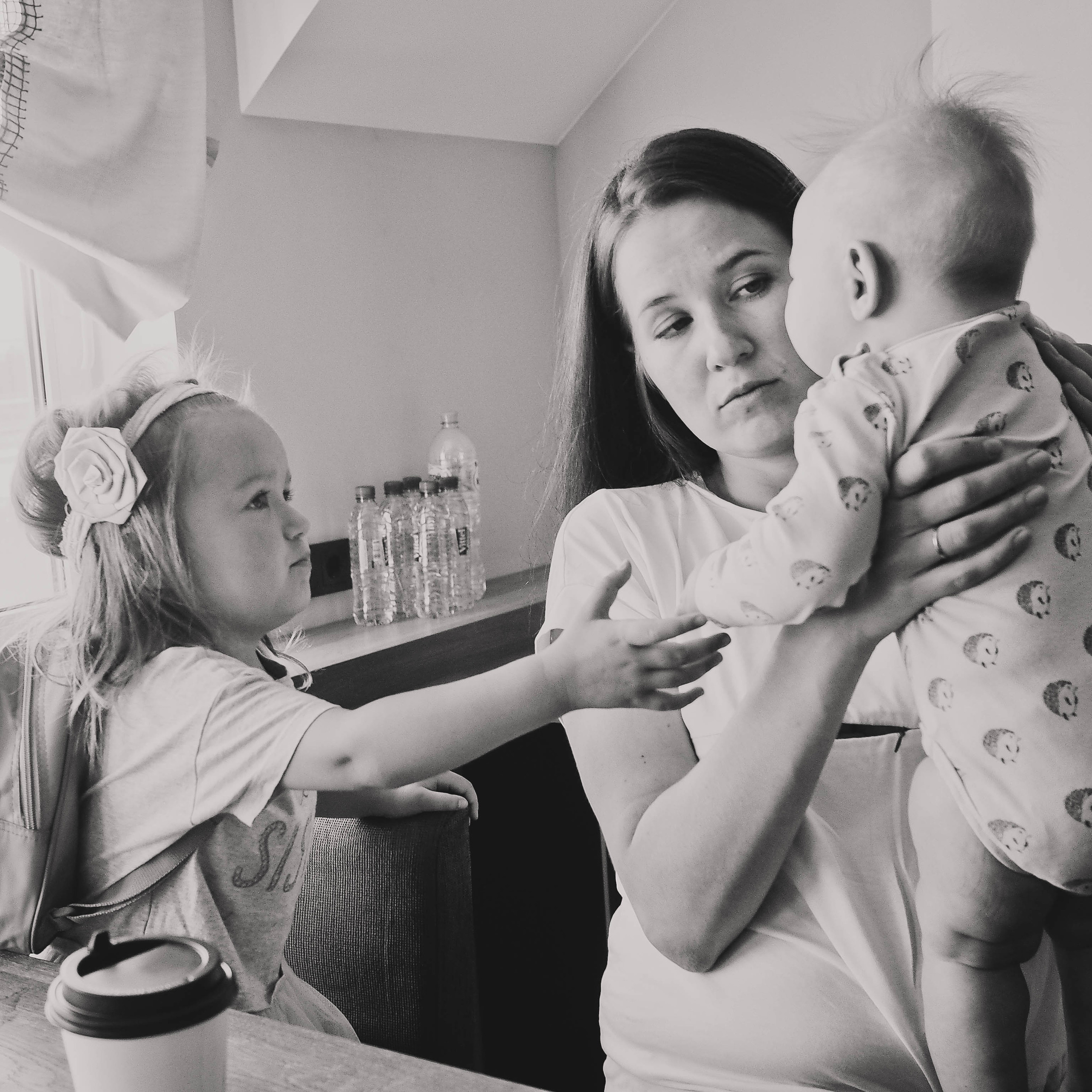 The wild family world of Vary and Ko. Фотограф и видеограф Валерия Лисауске