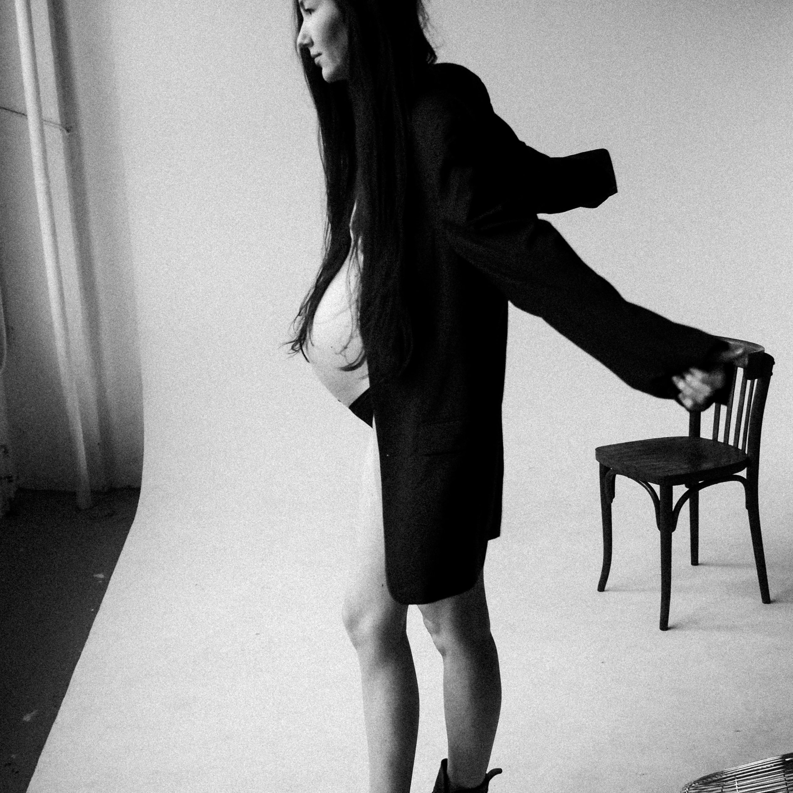 Olga, dance and silence. Фотограф и видеограф Валерия Лисауске