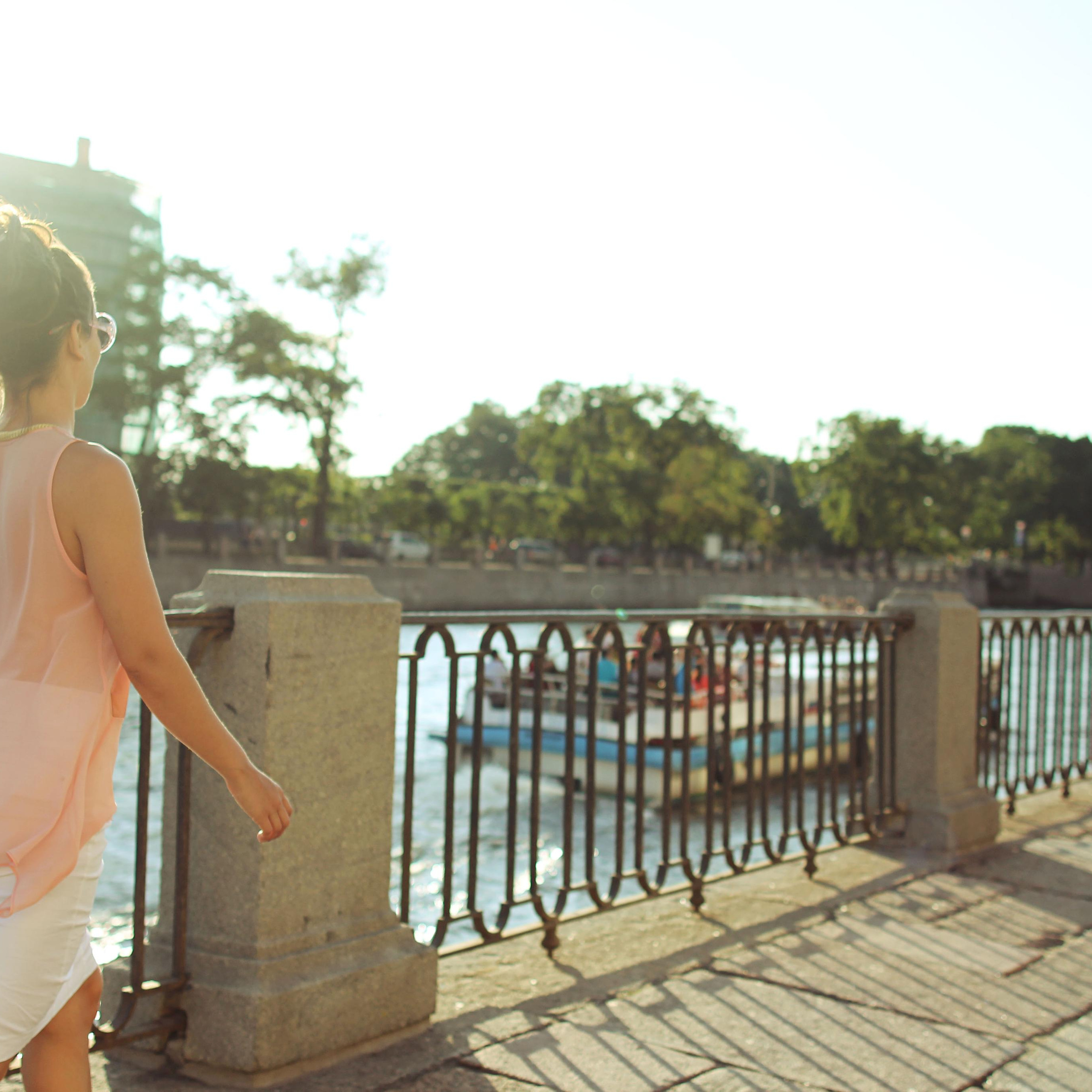 Lily and Amelia in summer. Фотограф и видеограф Валерия Лисауске