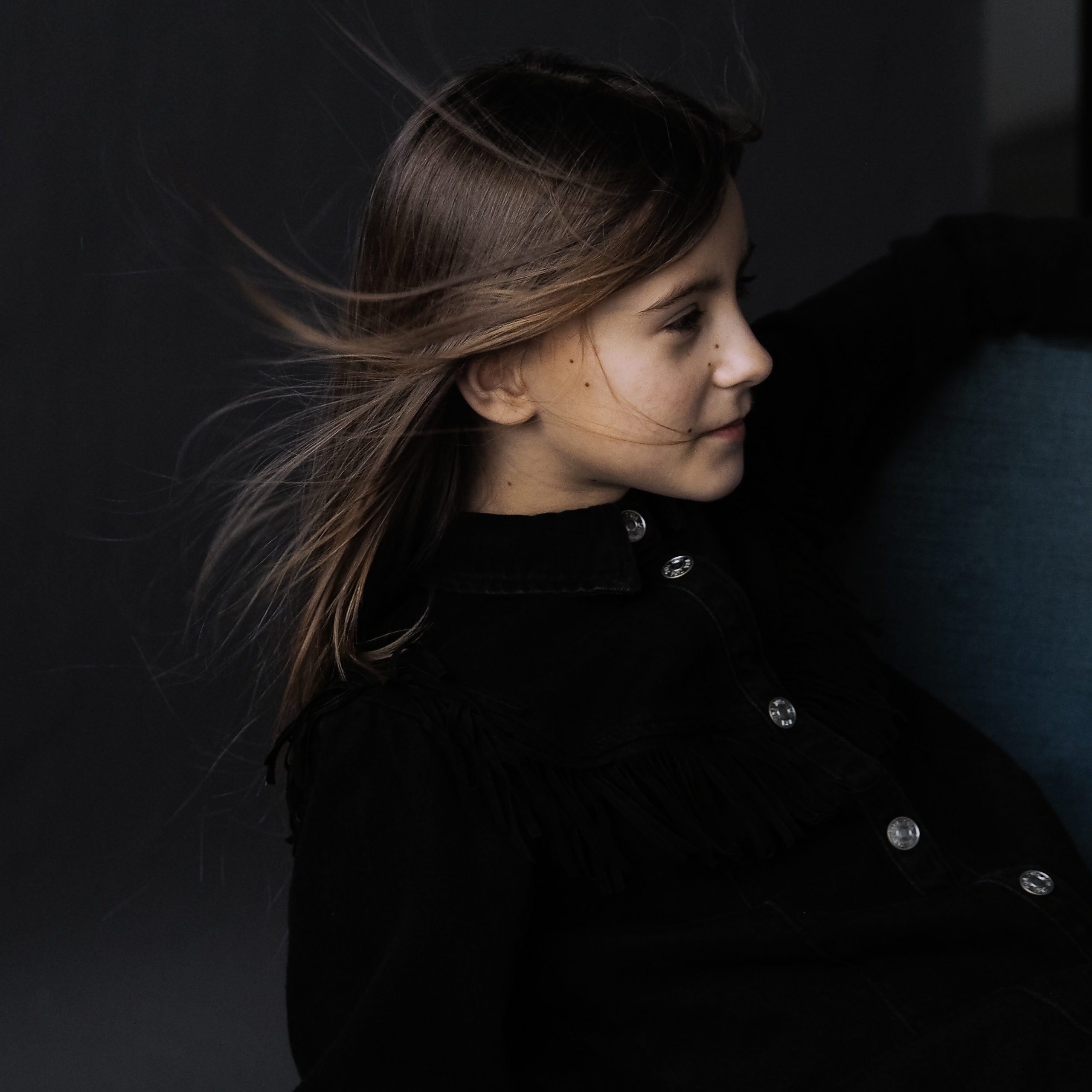 Nadia or when there are three children. Фотограф и видеограф Валерия Лисауске