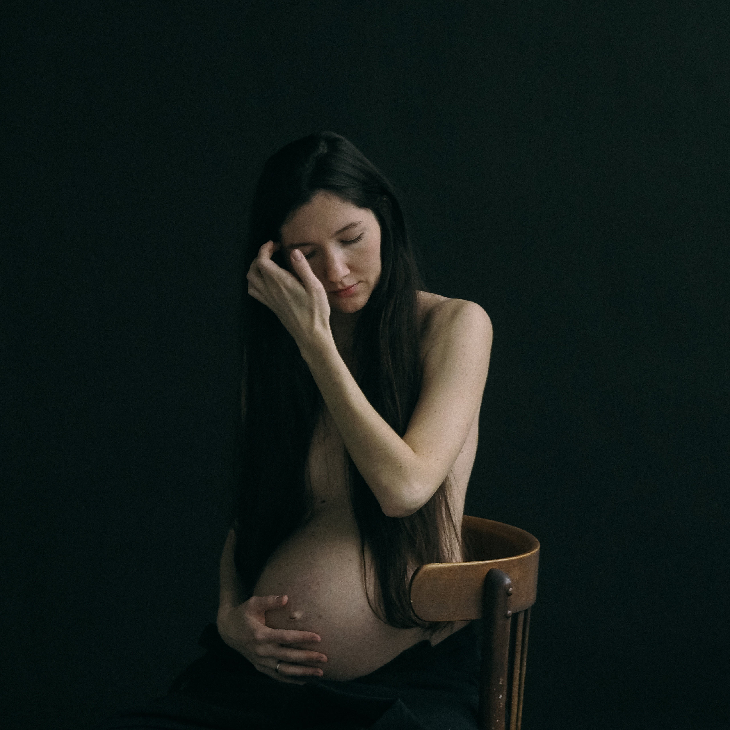 Olga, dance and silence. Фотограф и видеограф Валерия Лисауске