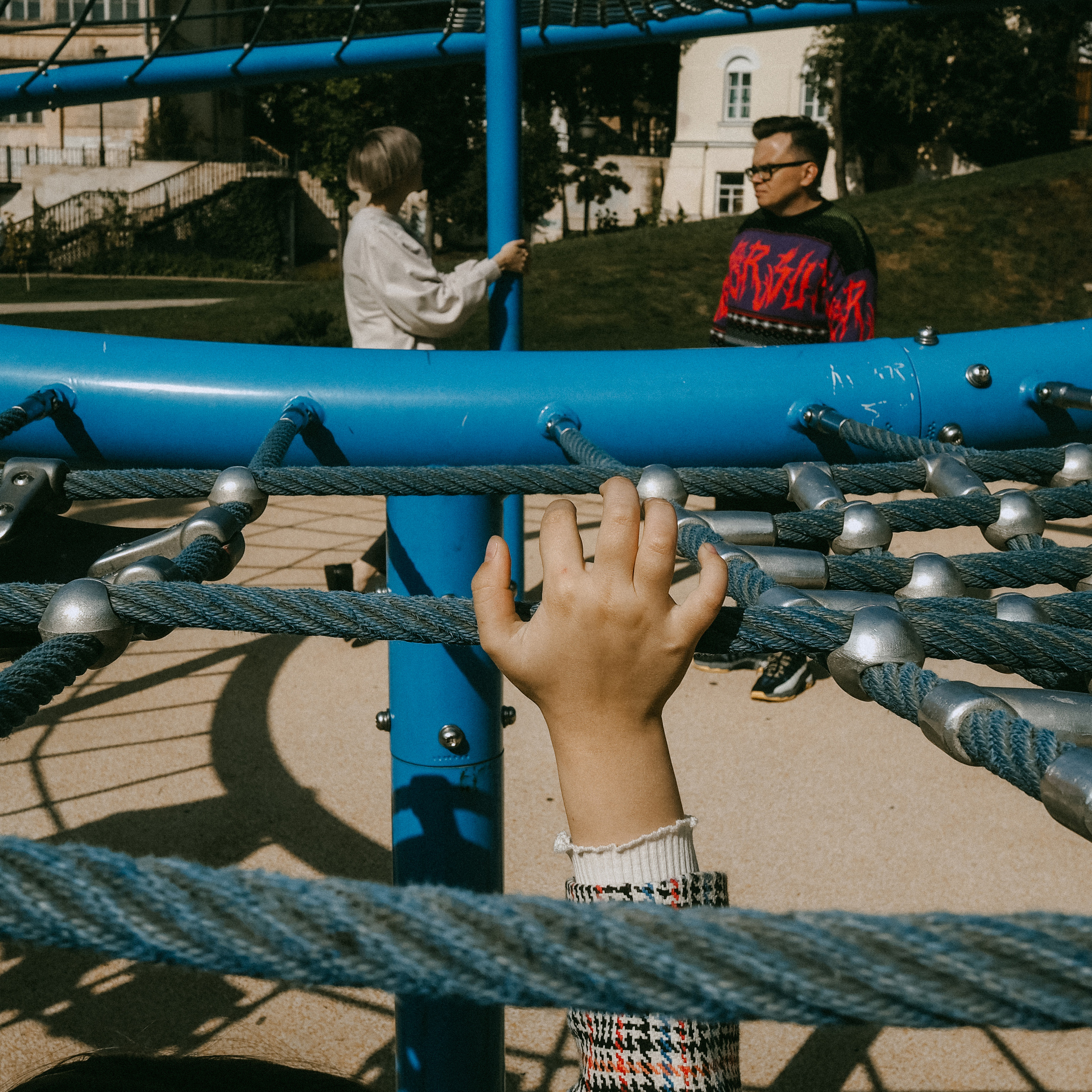Nastya, Sasha and Mila's walk. Фотограф и видеограф Валерия Лисауске
