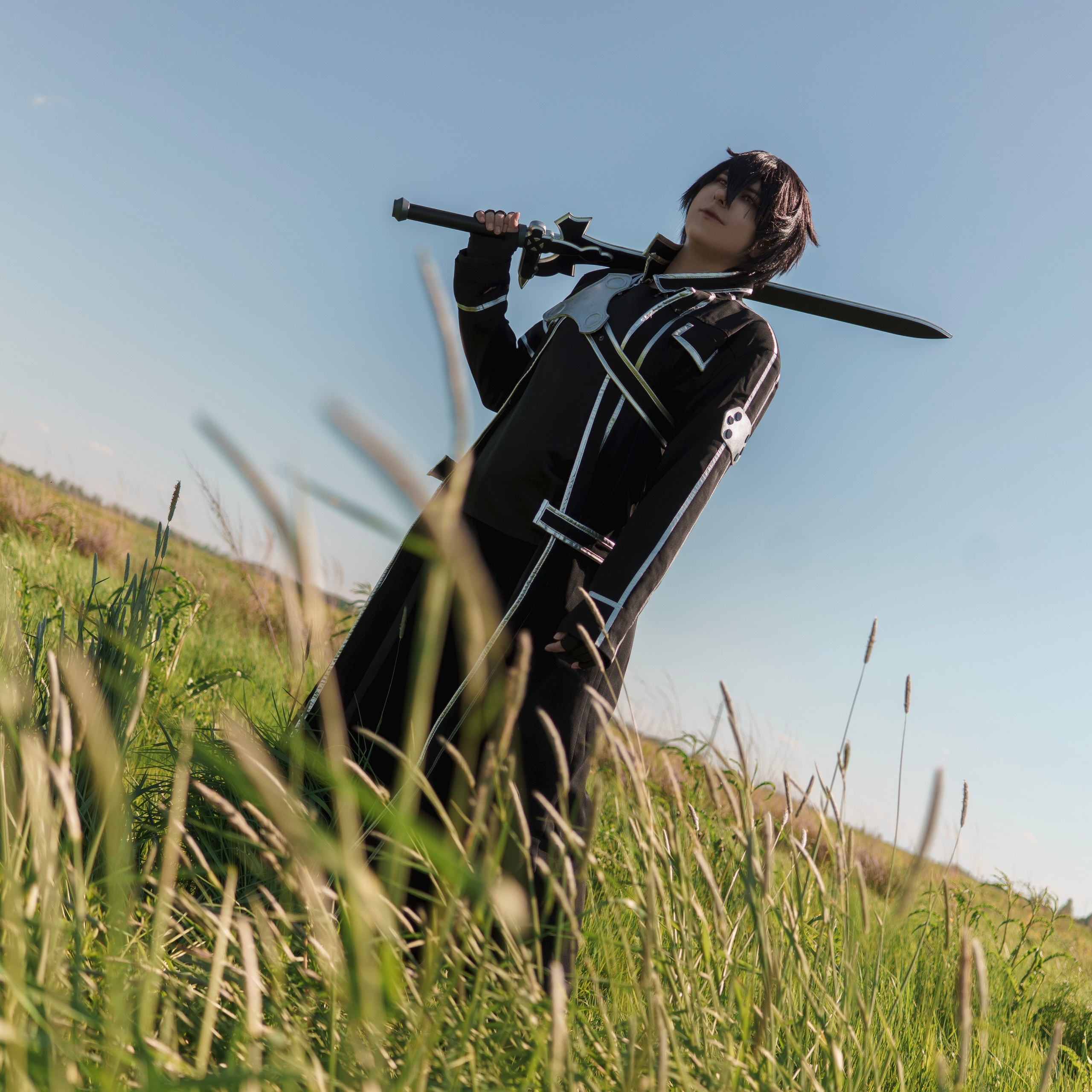 Sword Art Online — Kirito