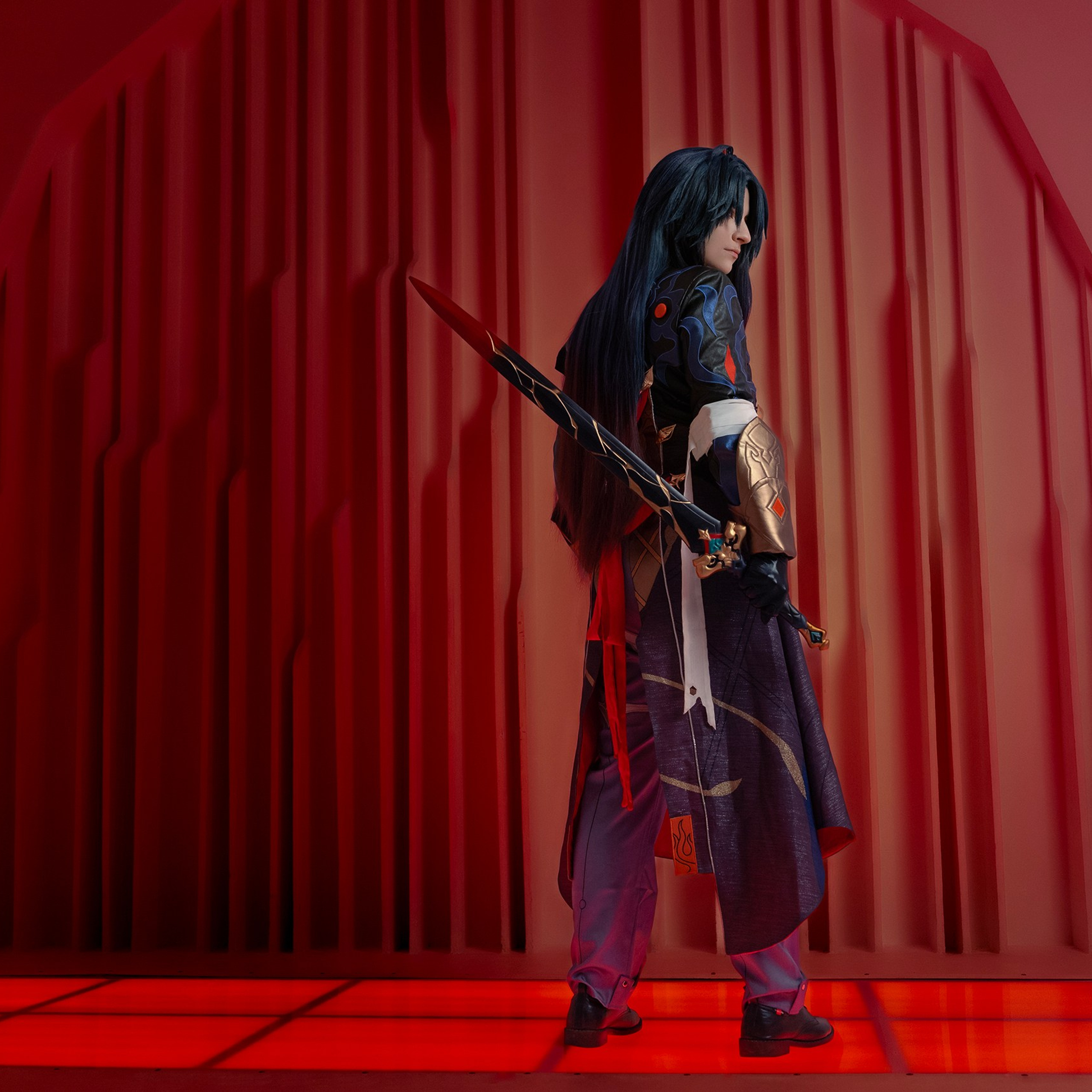 Honkai: Star Rail — Blade