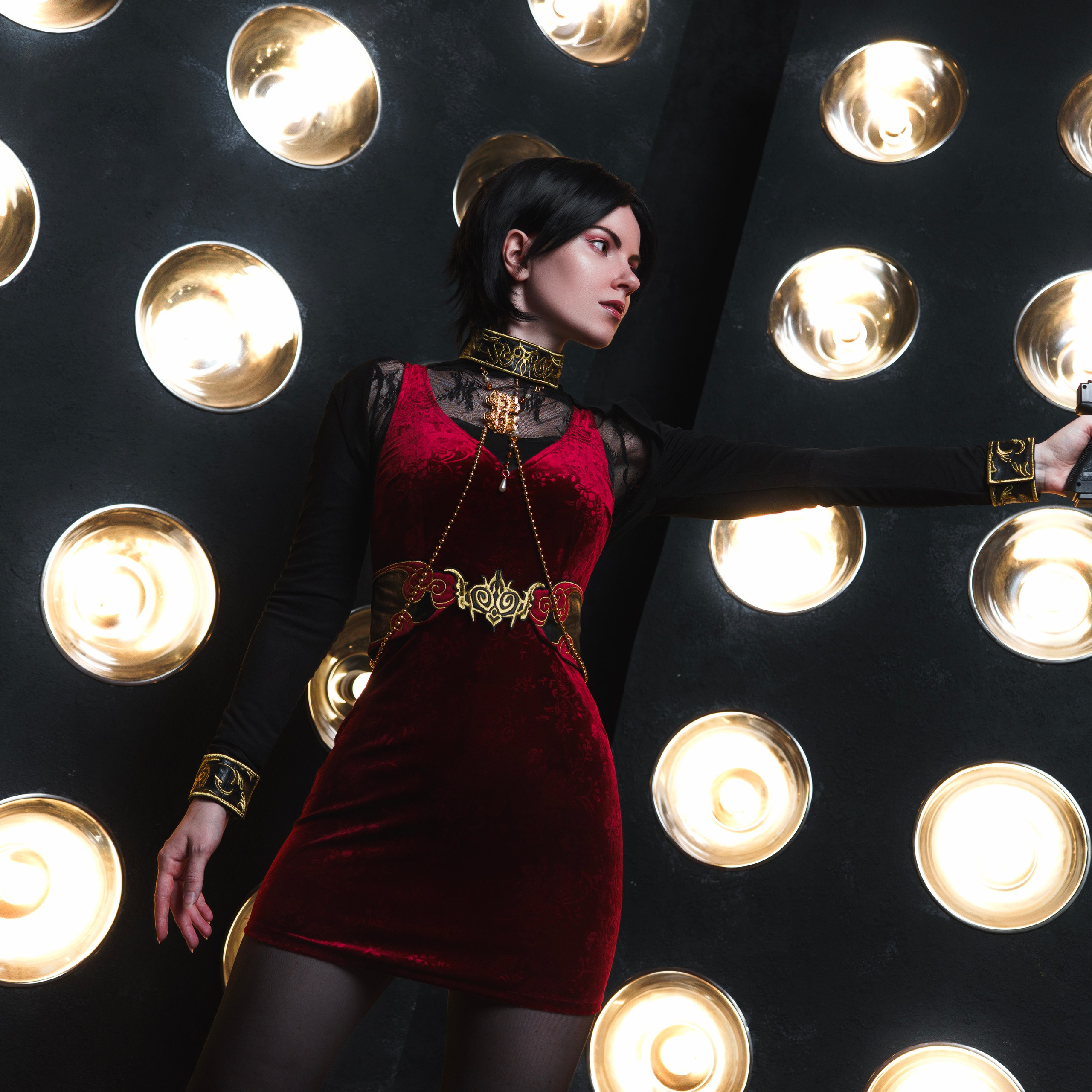 Resident Evil — Ada Wong