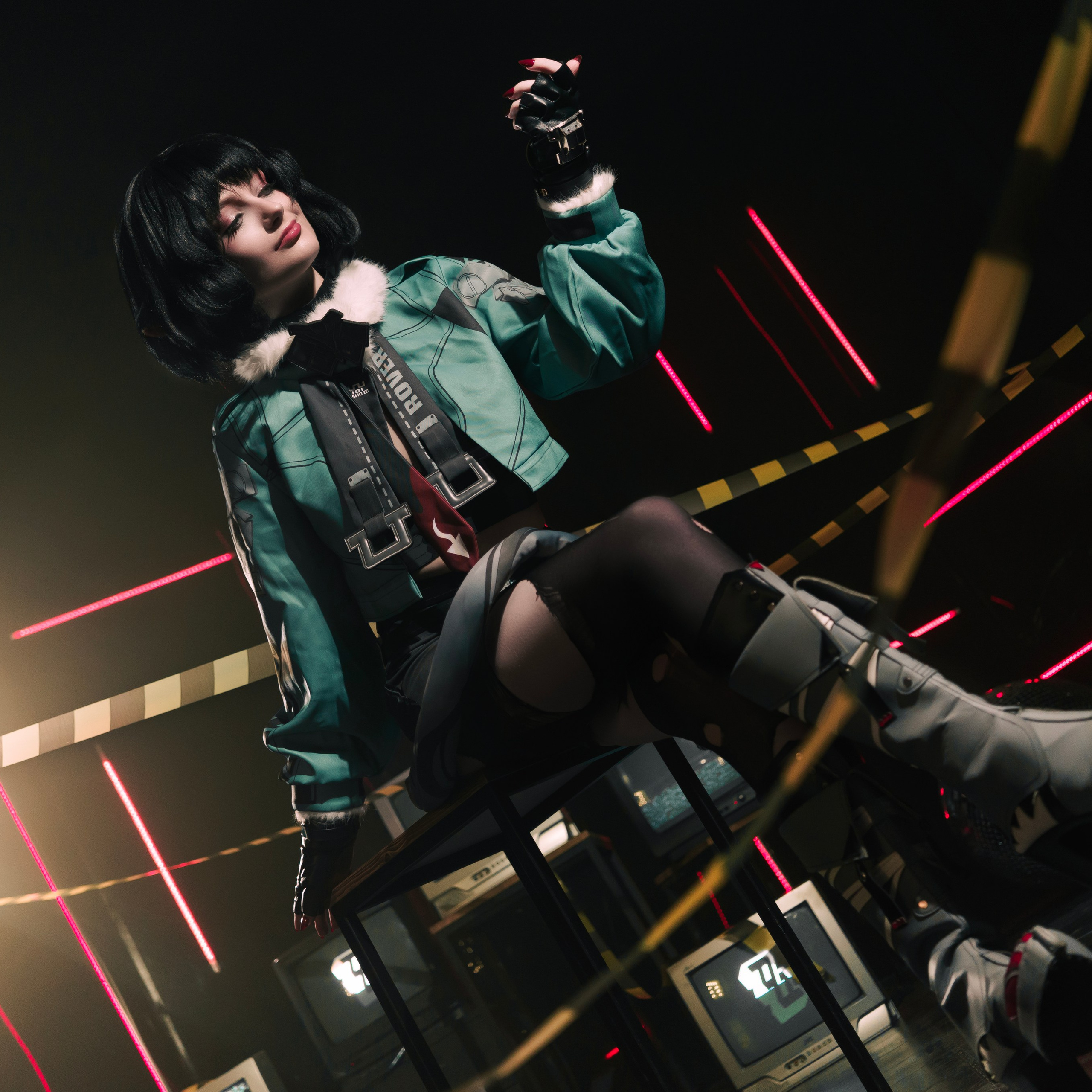 Zenless Zone Zero — Jane Doe