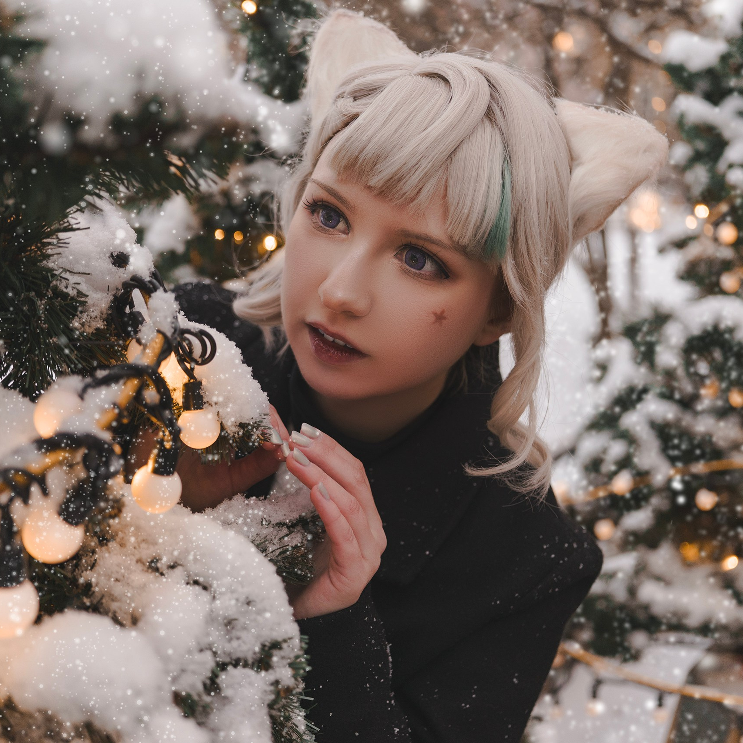 Genshin Impact — Lynette
