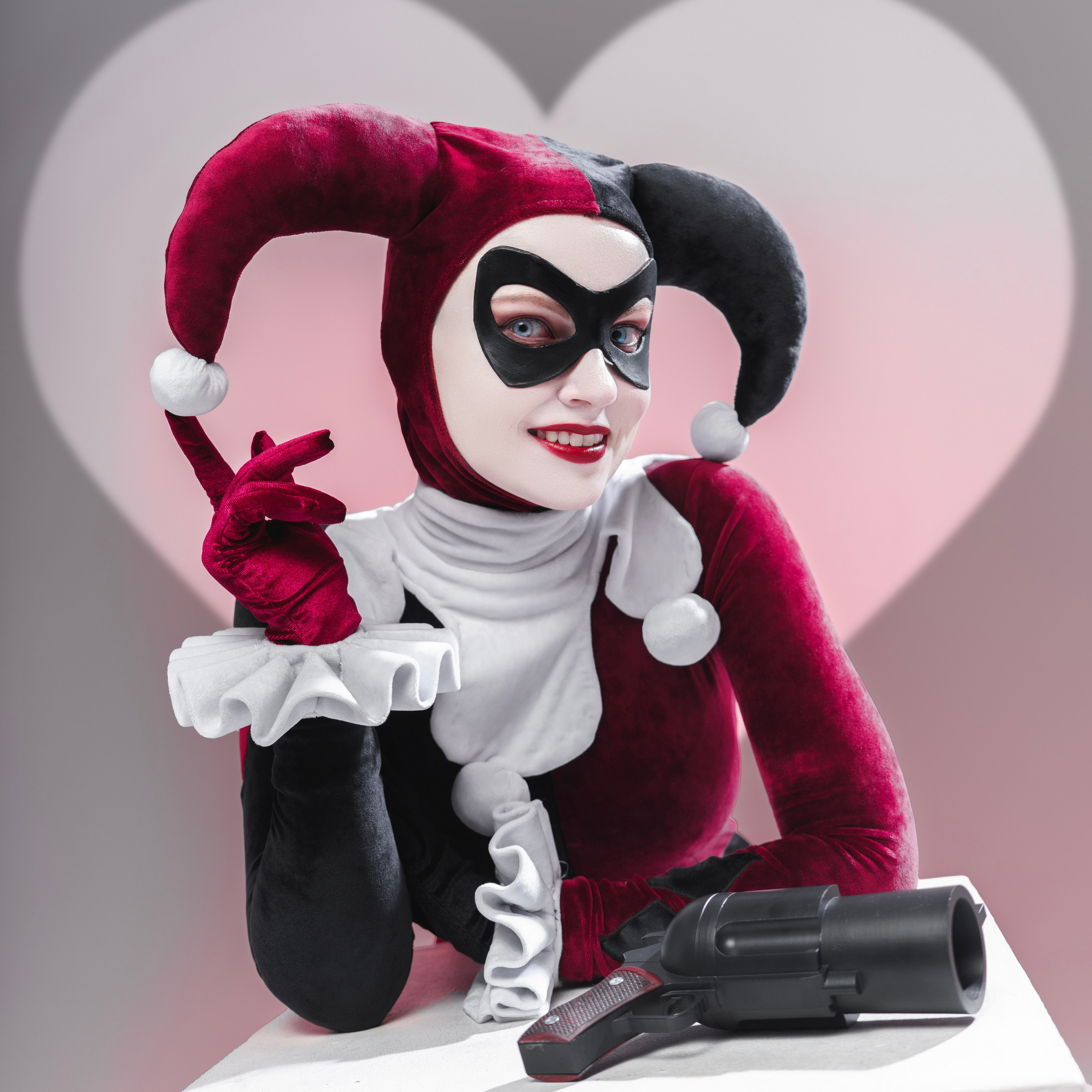 Batman — Harley Quinn