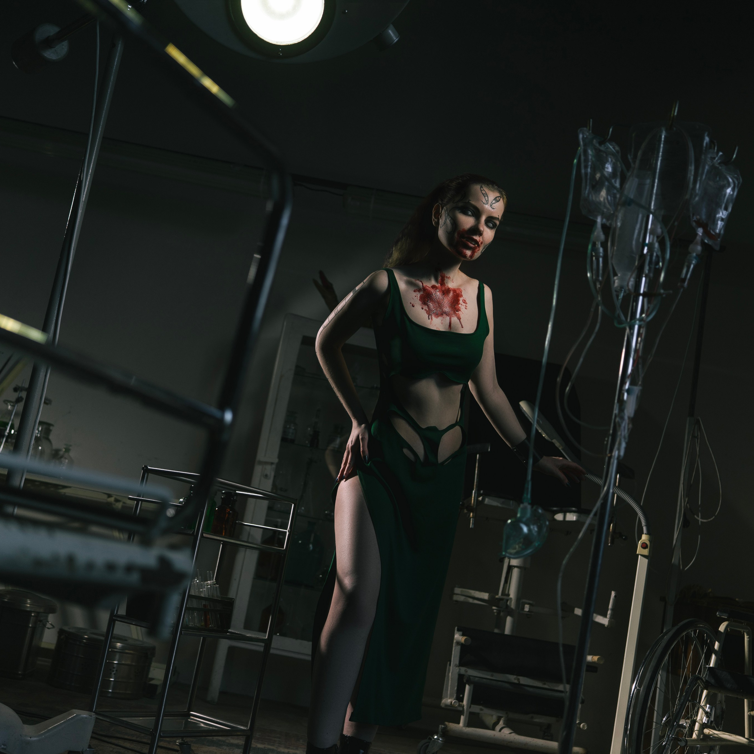 Vampire: The Masquerade — Bloodlines — Pisha