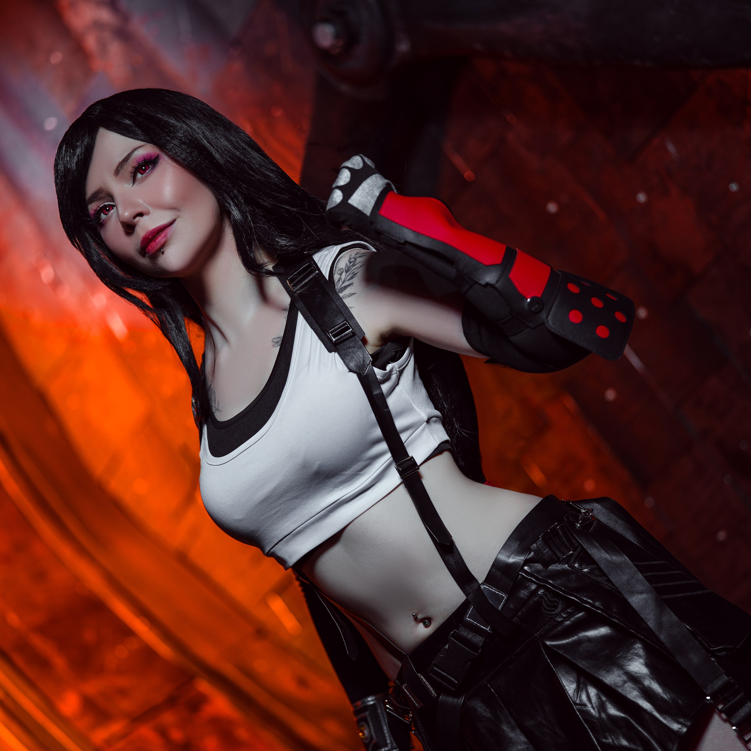 Final Fantasy VII — Tifa Lockhart