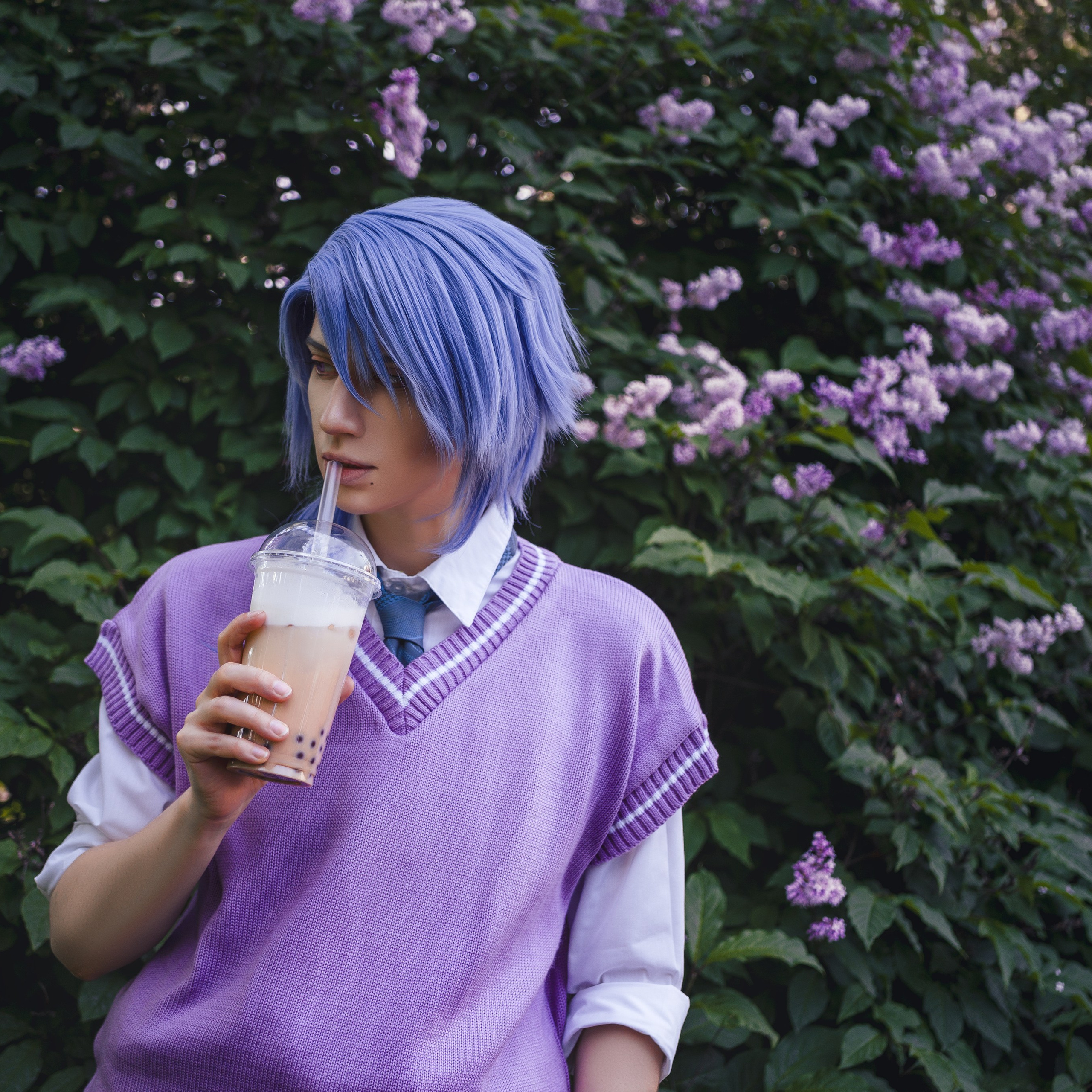 Genshin Impact — Kamisato Ayato