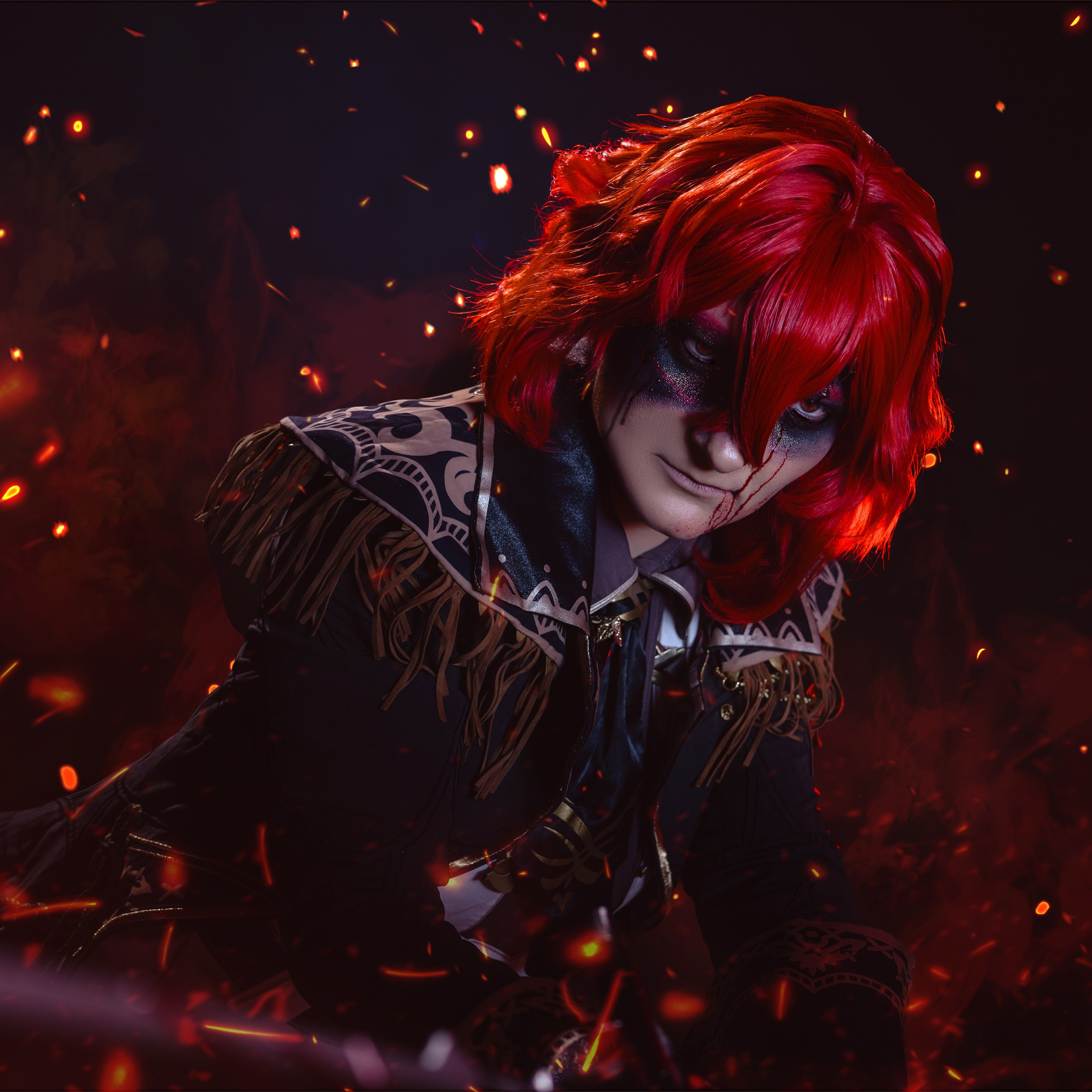 Genshin Impact — Diluc
