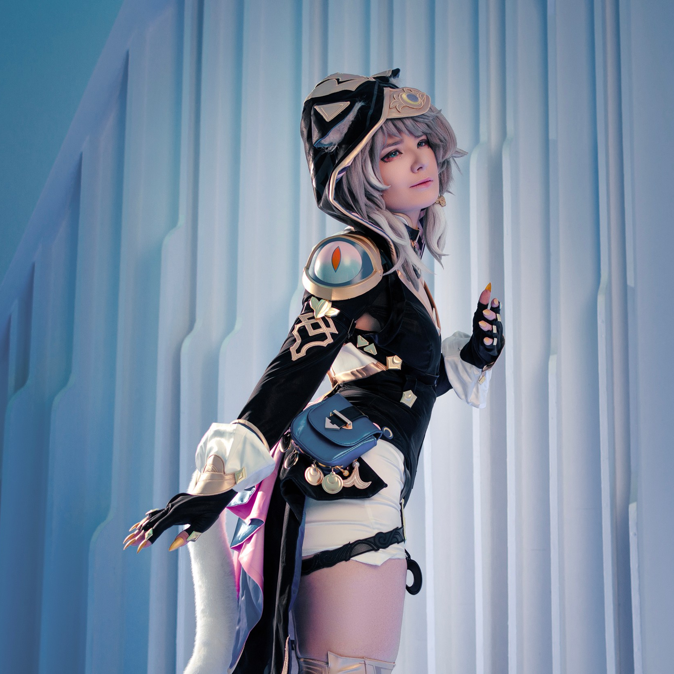 Honkai: Star Rail — Cipher