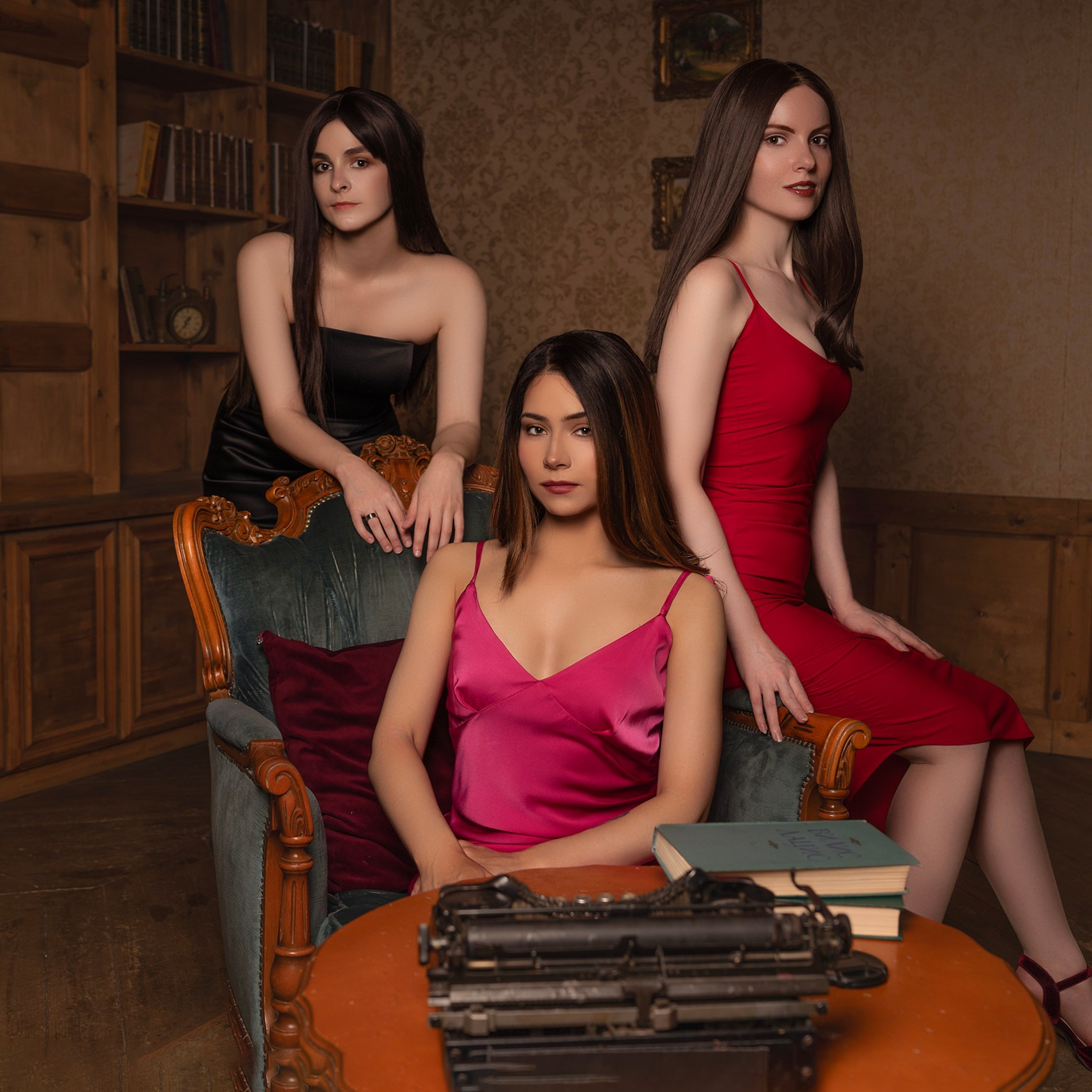 Charmed