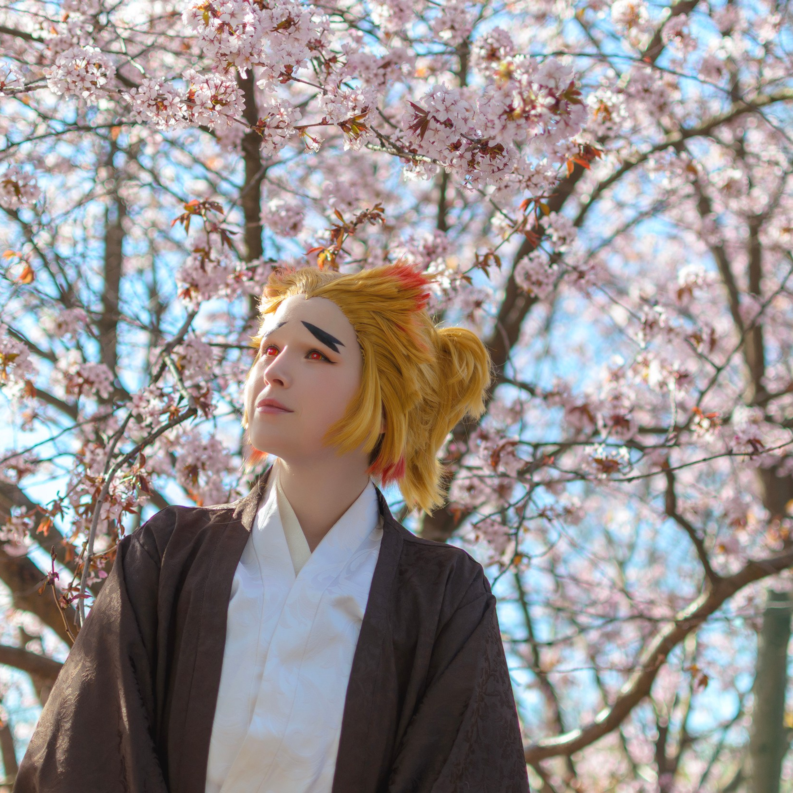 Senjuro Rengoku — Demon Slayer