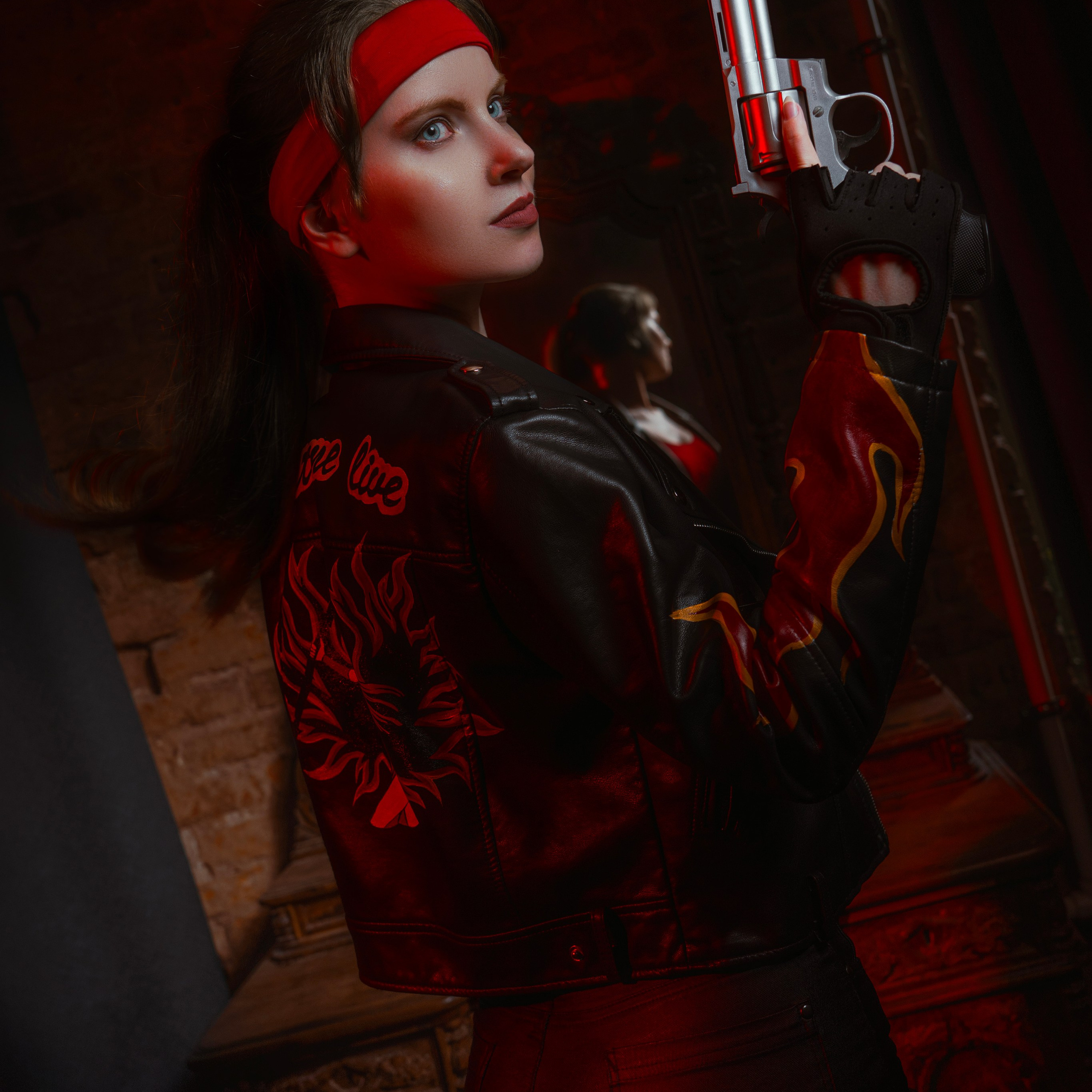 Resident Evil 2 — Claire Redfield