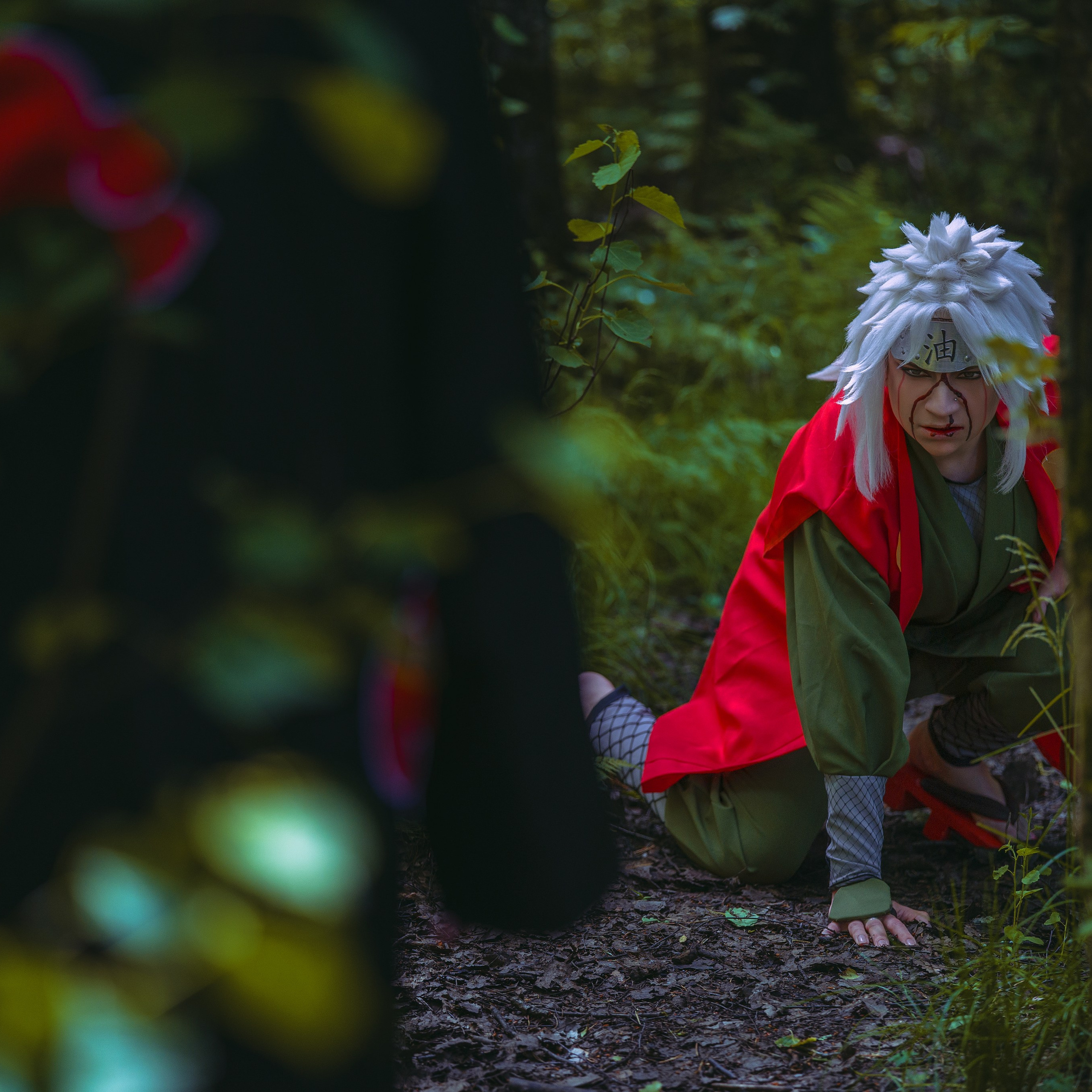 Naruto — Jiraiya