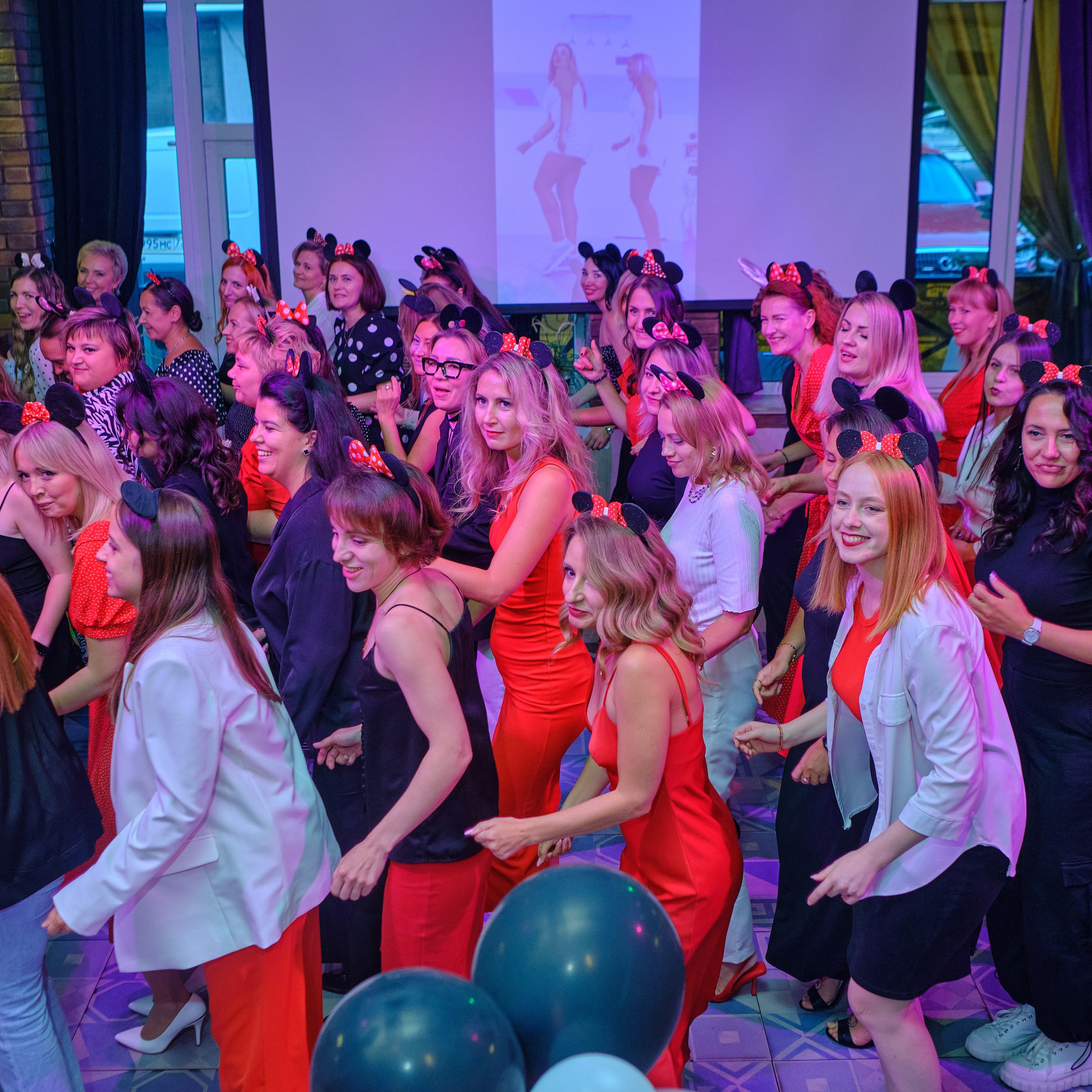 Вечеринка в стиле «Микки Маус» — 24 августа 2023