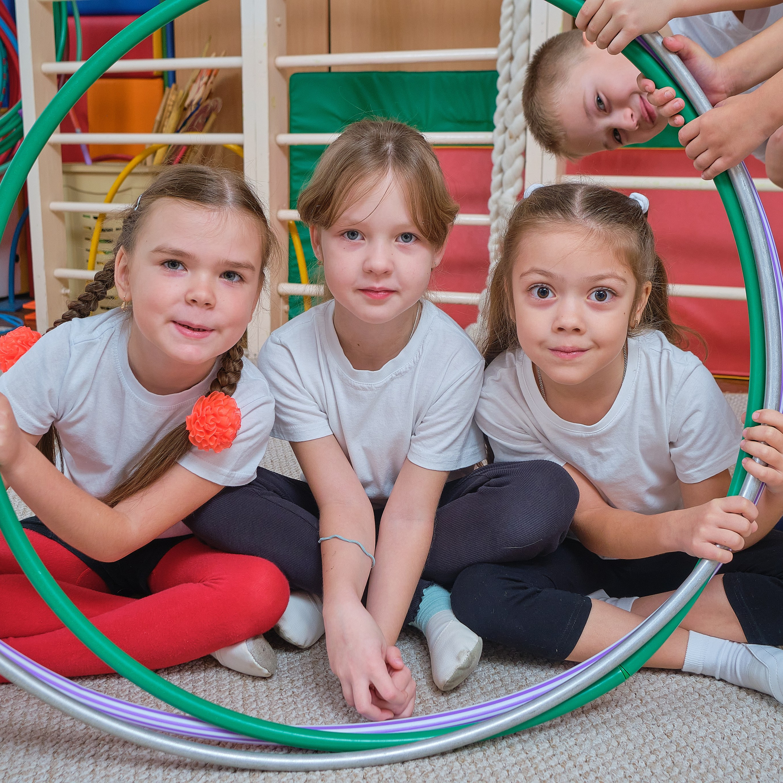 Детский сад — Групповые фото