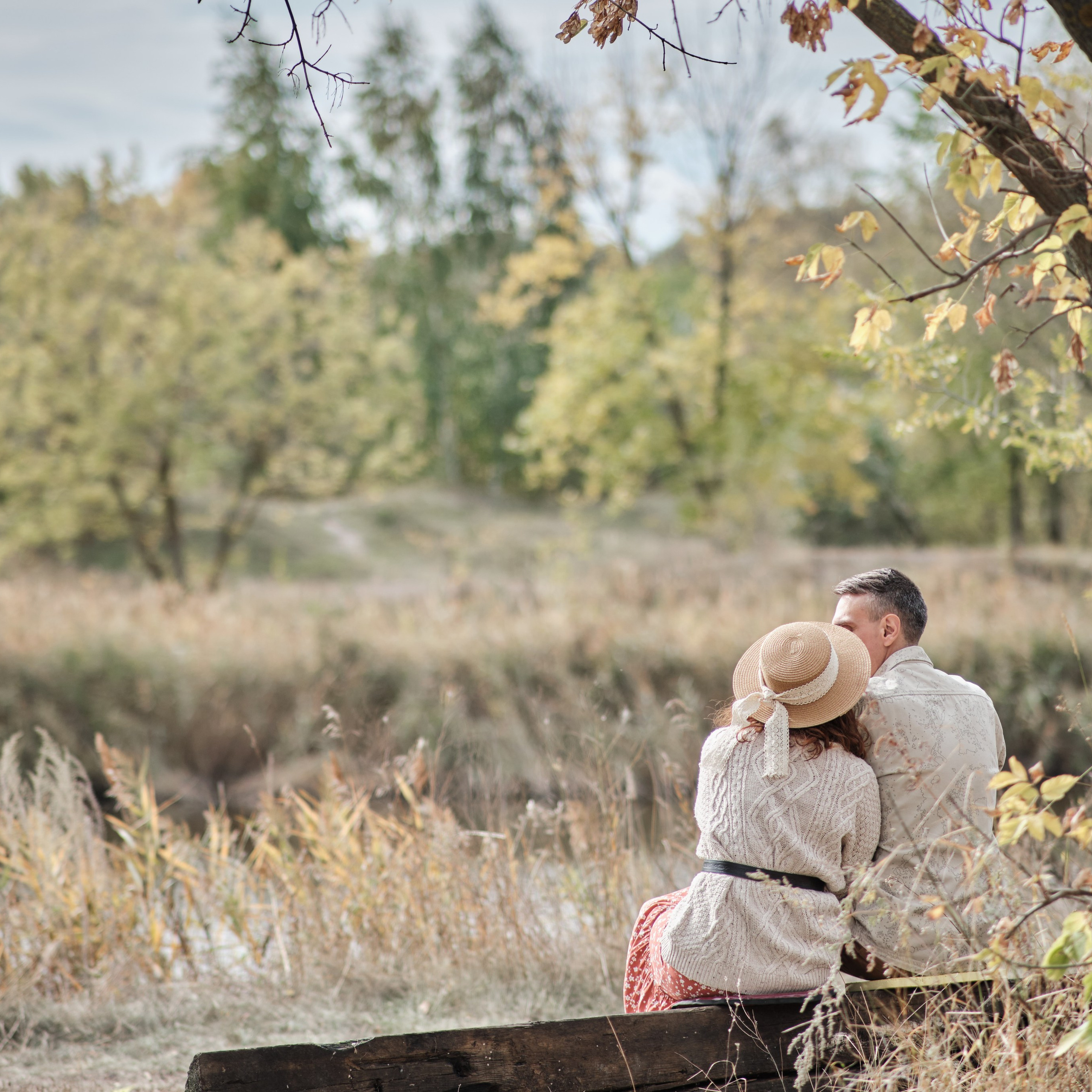 Андрей и Алёна