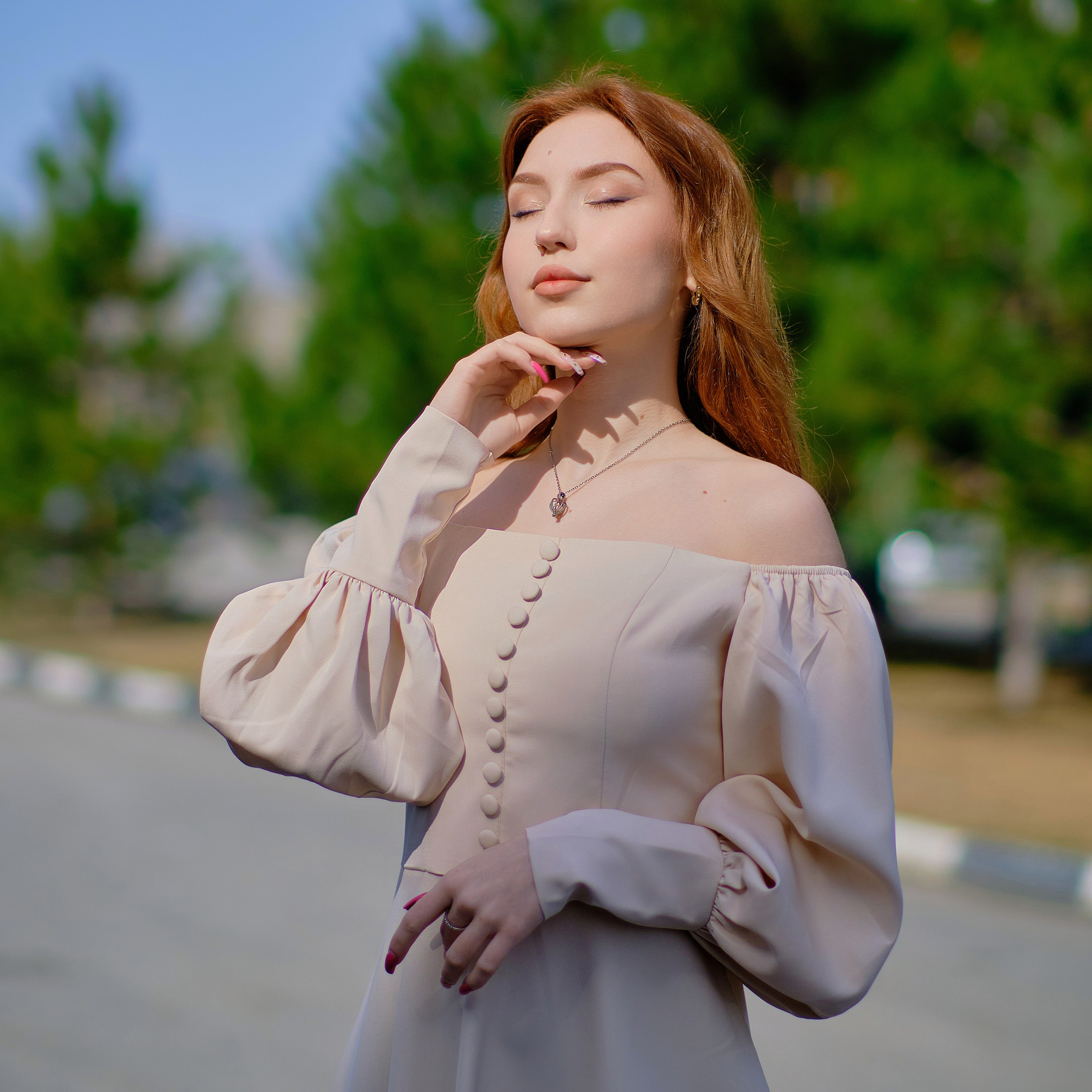 Старшая школа — Портреты